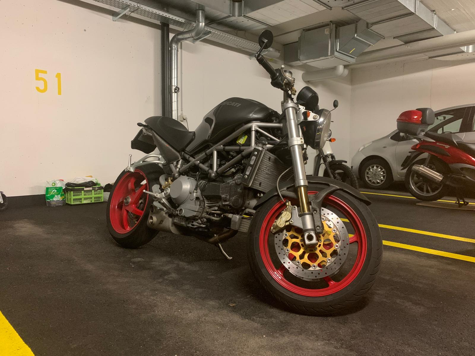 DUCATI Monster 1000 S4R-image-3