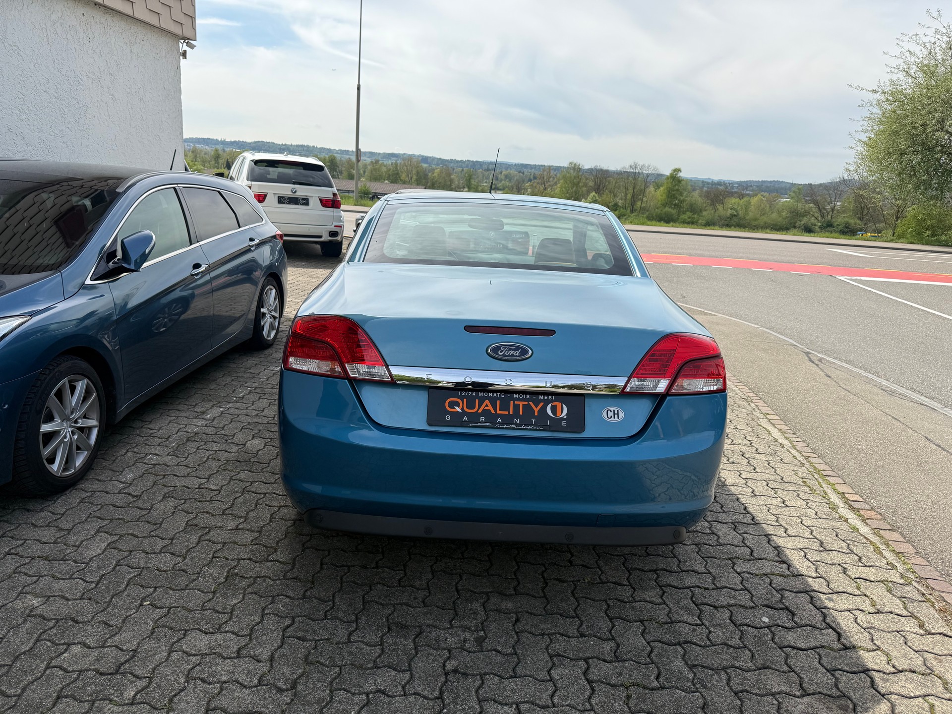 FORD Focus CC 2.0TDCi Ambiente-showroom-element-3