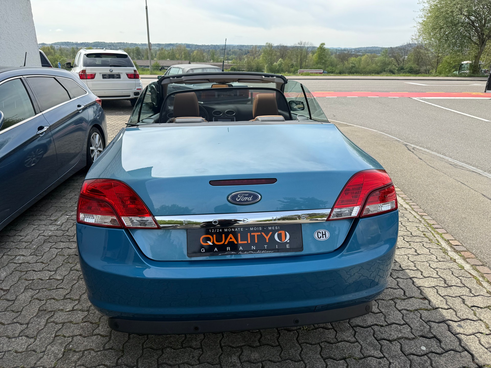 FORD Focus CC 2.0TDCi Ambiente-image-7