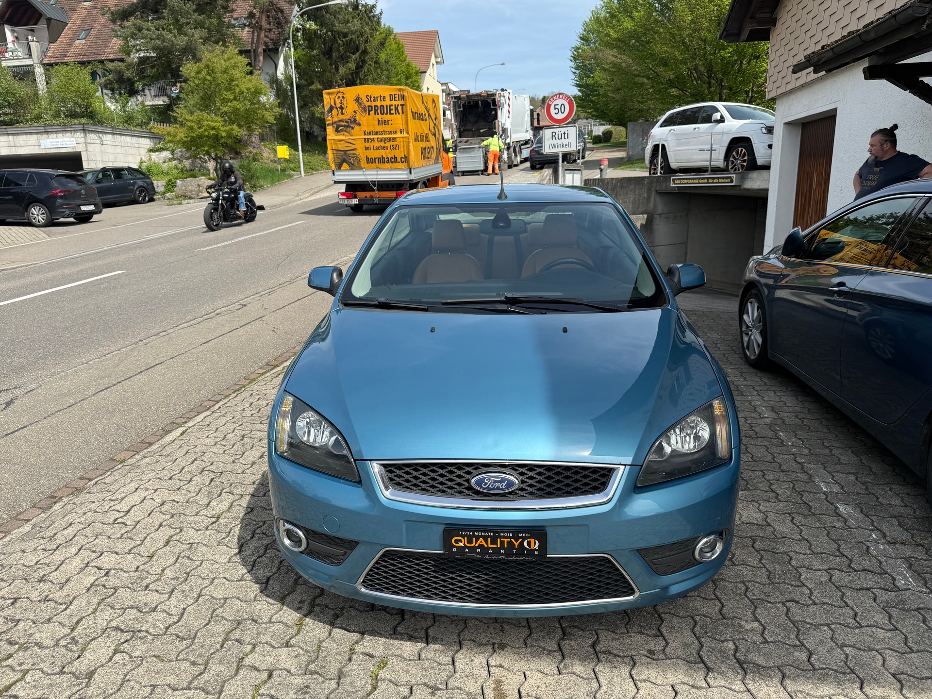 FORD Focus CC 2.0TDCi Ambiente-showroom-element-1