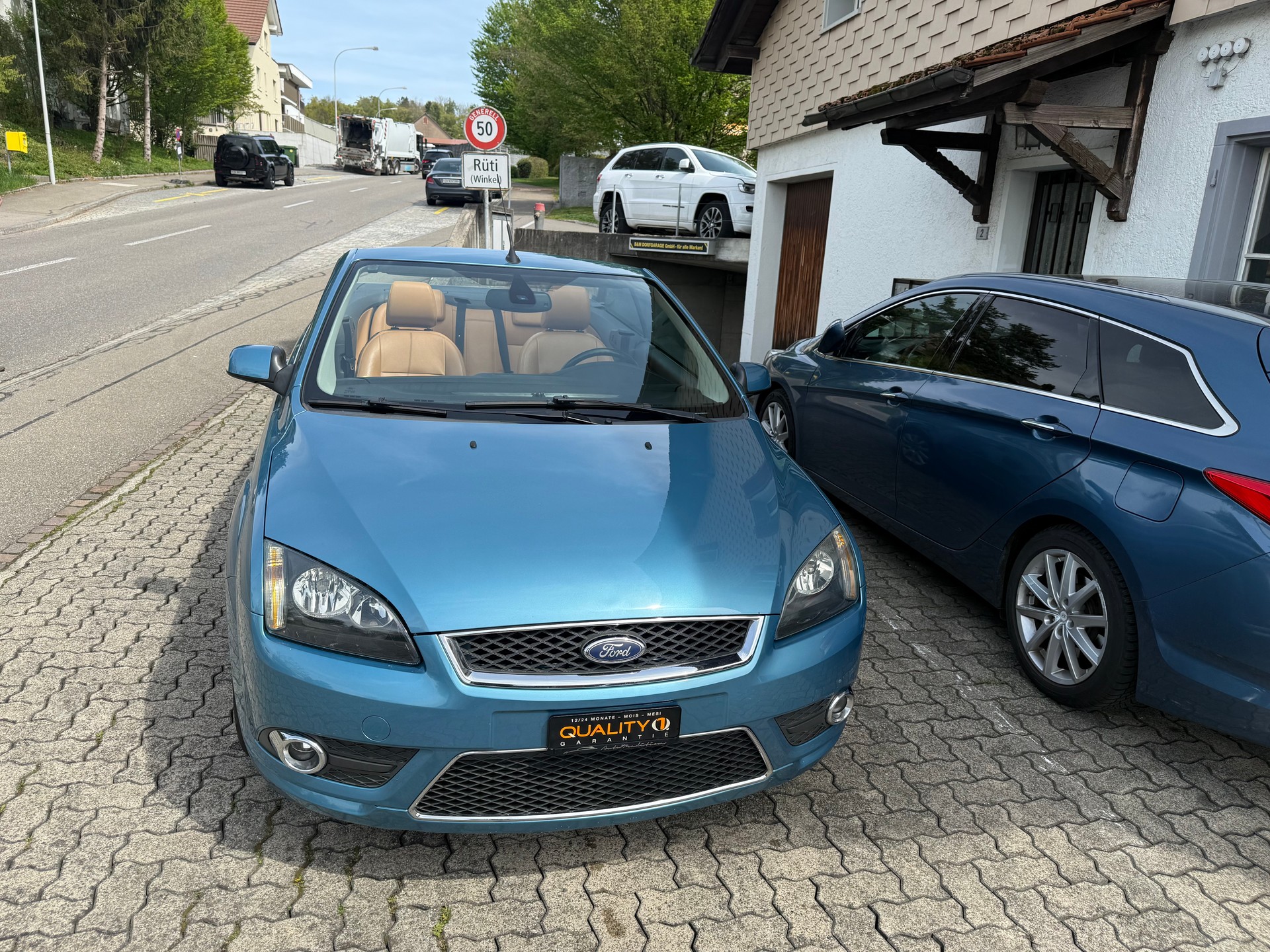 FORD Focus CC 2.0TDCi Ambiente-image-6