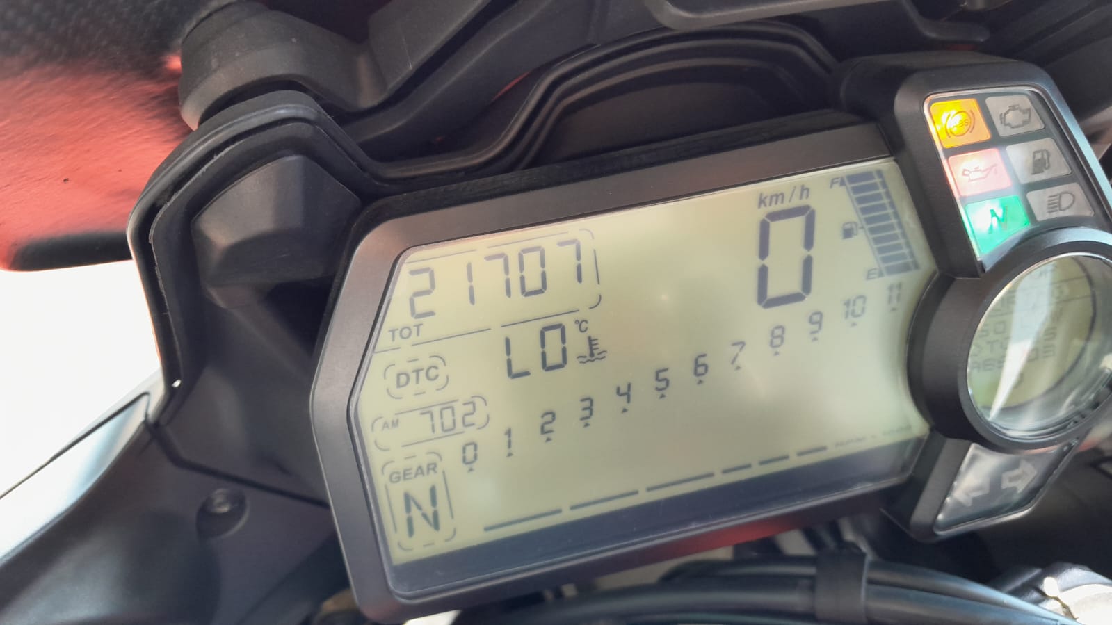 DUCATI Multistrada 1200 S Pikes Peak ABS-image-5