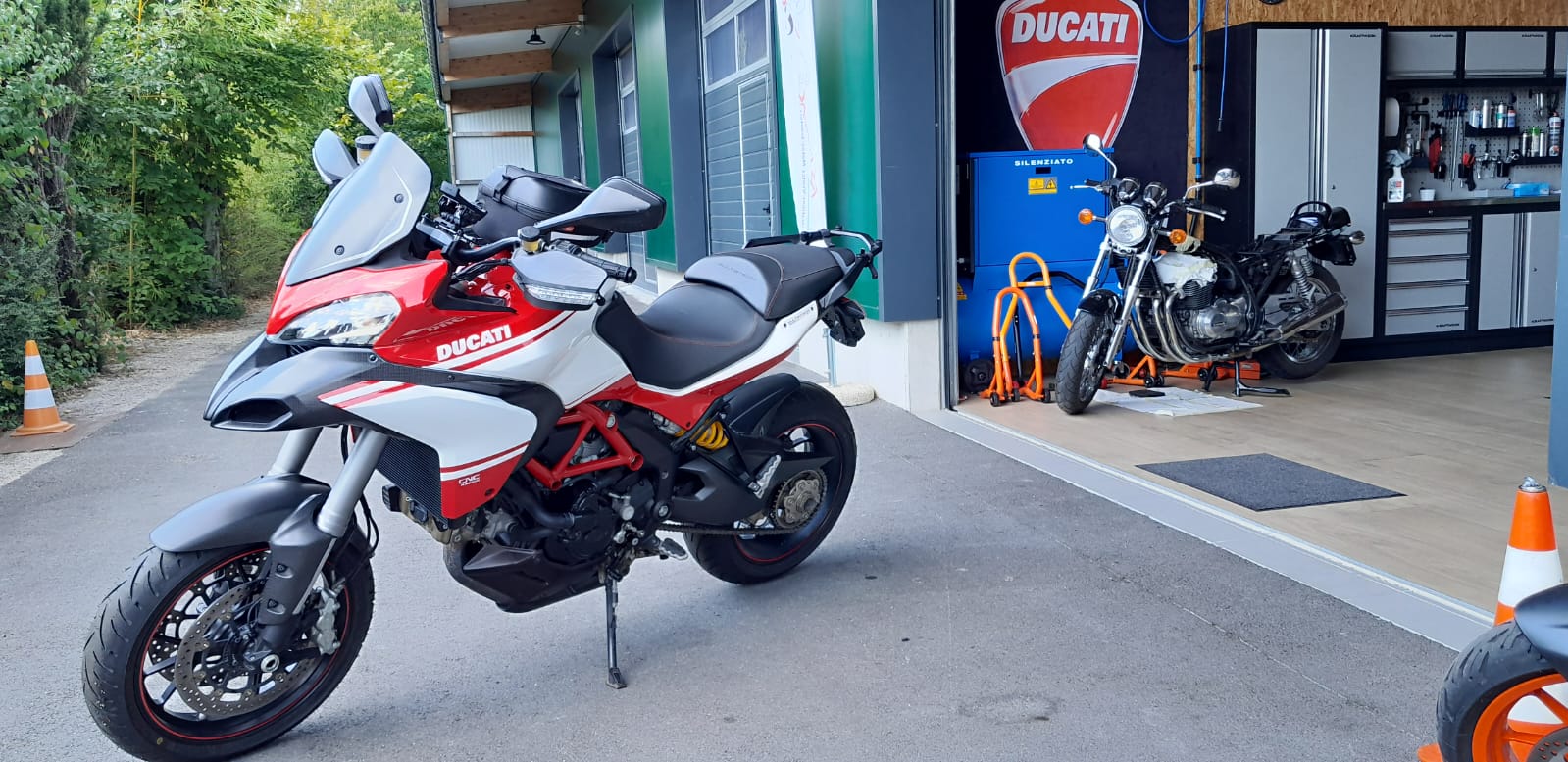 DUCATI Multistrada 1200 S Pikes Peak ABS-image-4