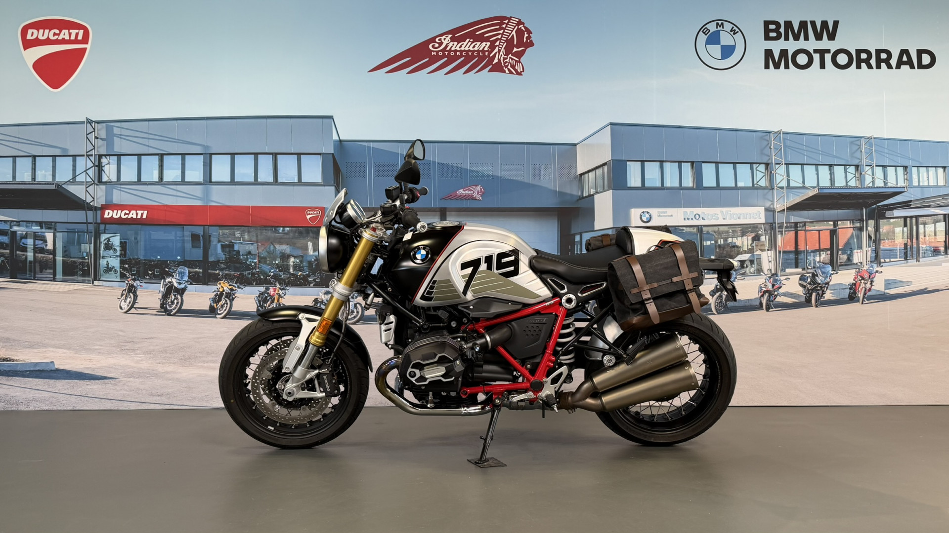 BMW R nineT 719 en dépôt-vente-image-3