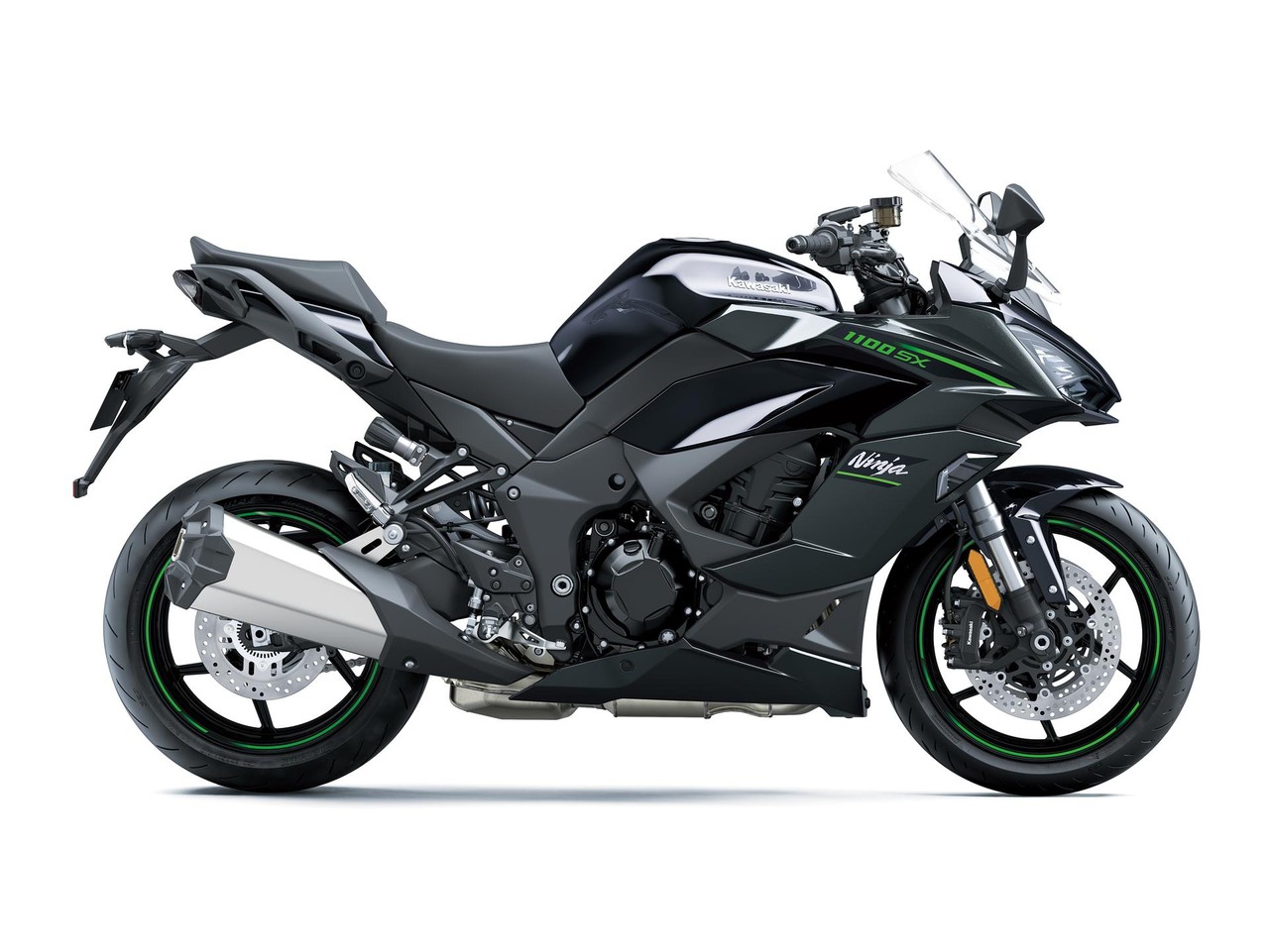 KAWASAKI Ninja 1000 SX-image-1