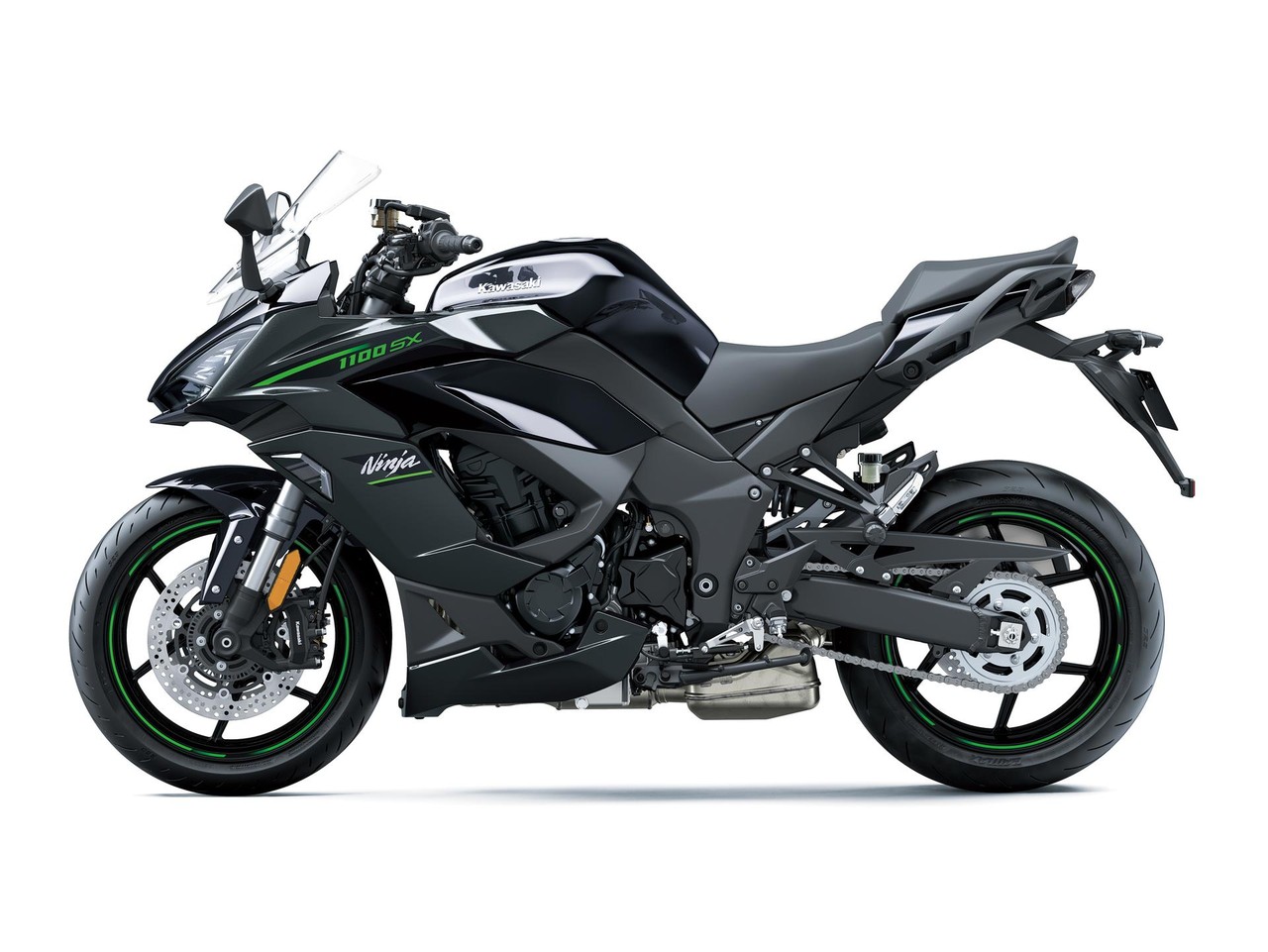KAWASAKI Ninja 1000 SX-image-2