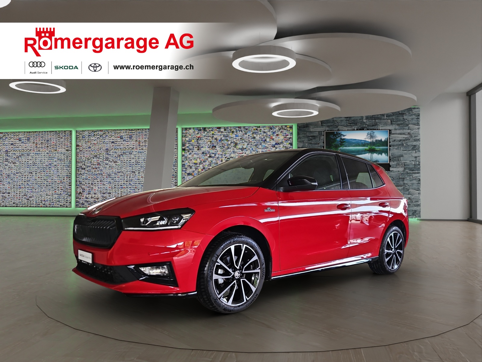 SKODA Fabia 1.0 TSI Monte Carlo DSG