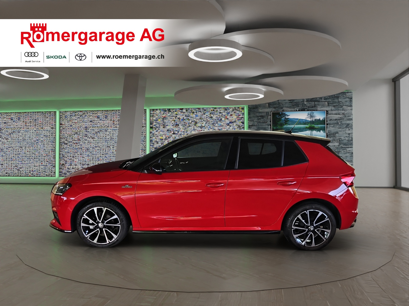 SKODA Fabia 1.0 TSI Monte Carlo DSG-showroom-element-1