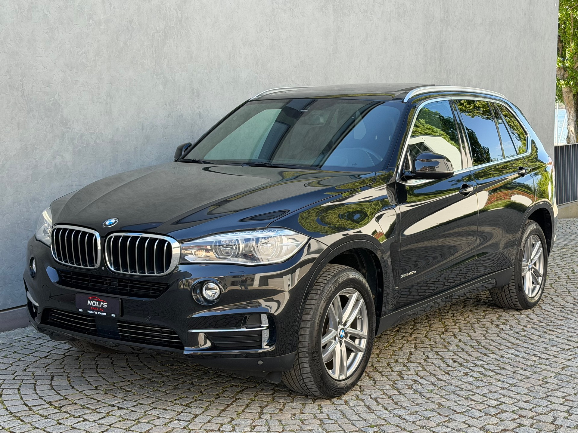 BMW X5 xDrive 40e iPerformance Steptronic-image-1