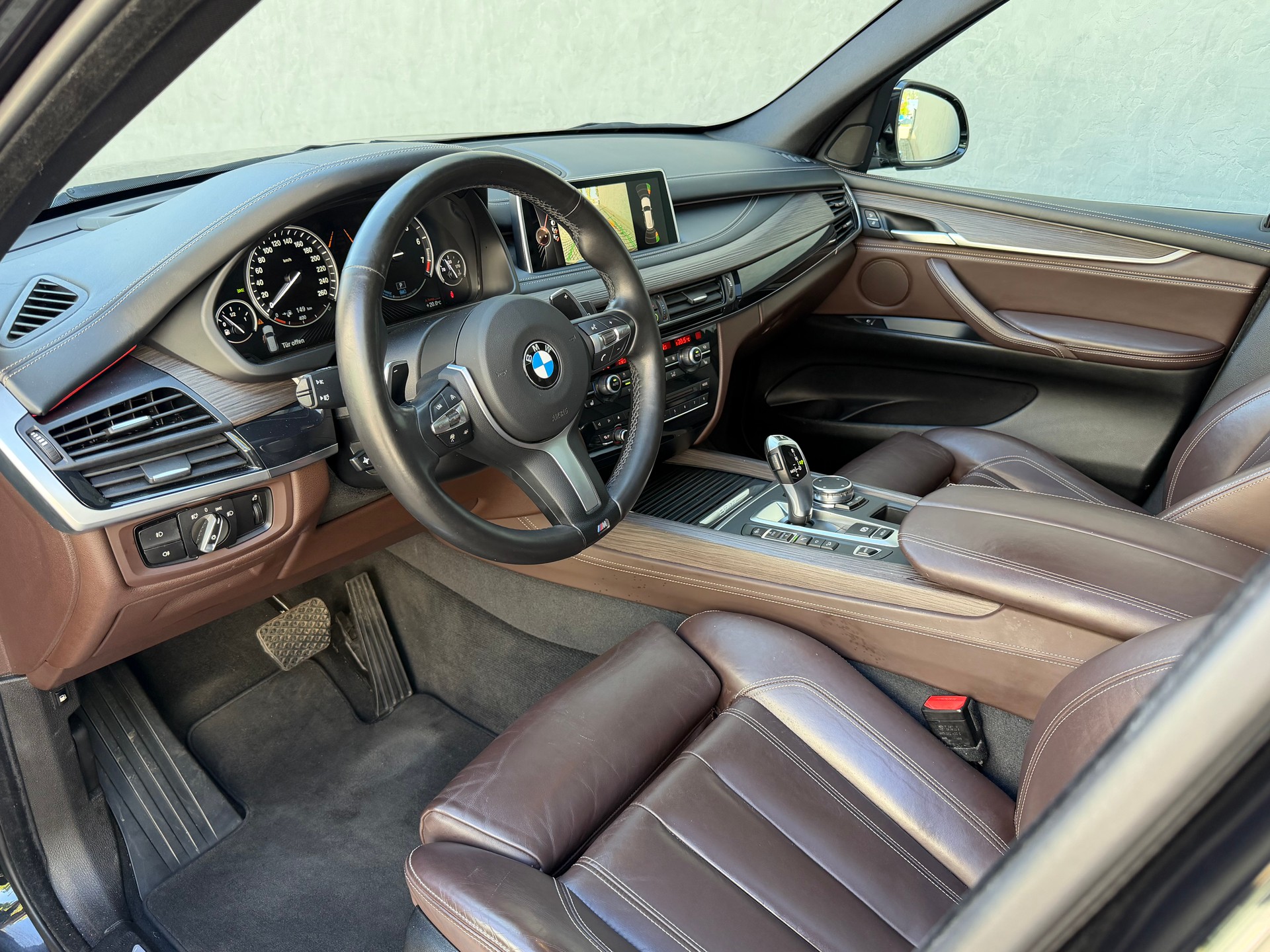 BMW X5 xDrive 40e iPerformance Steptronic-image-10
