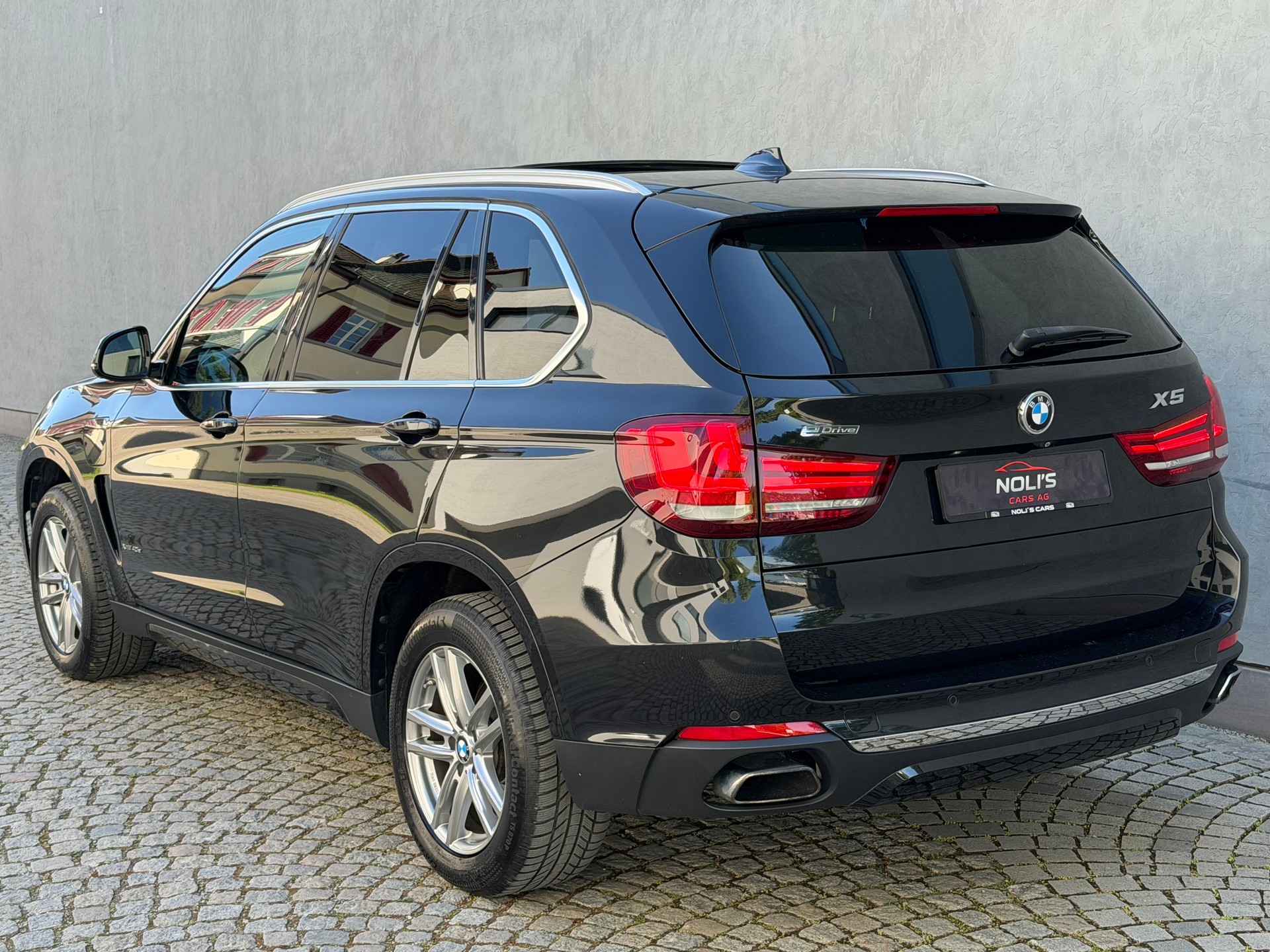 BMW X5 xDrive 40e iPerformance Steptronic-image-5