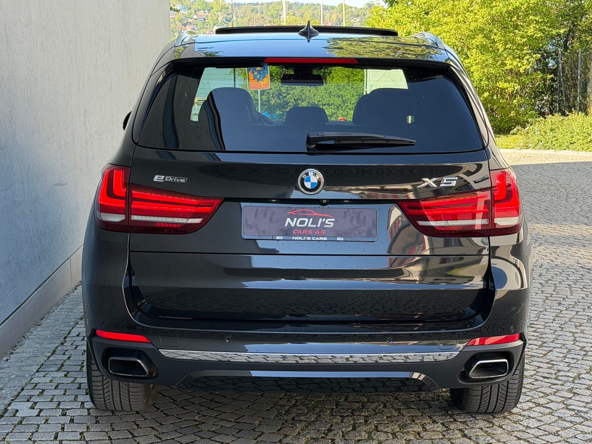 BMW X5 xDrive 40e iPerformance Steptronic-image-7