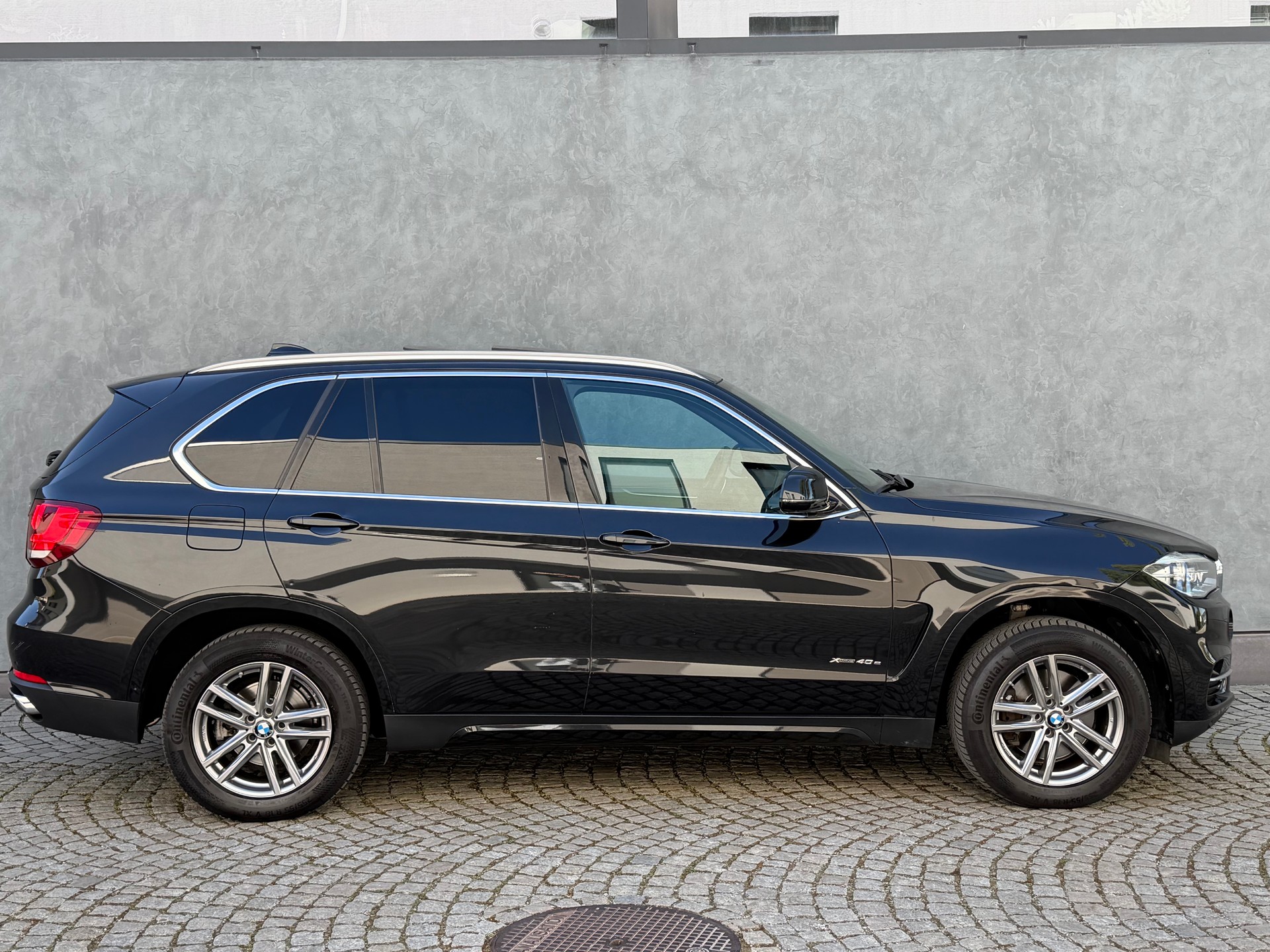 BMW X5 xDrive 40e iPerformance Steptronic-image-8