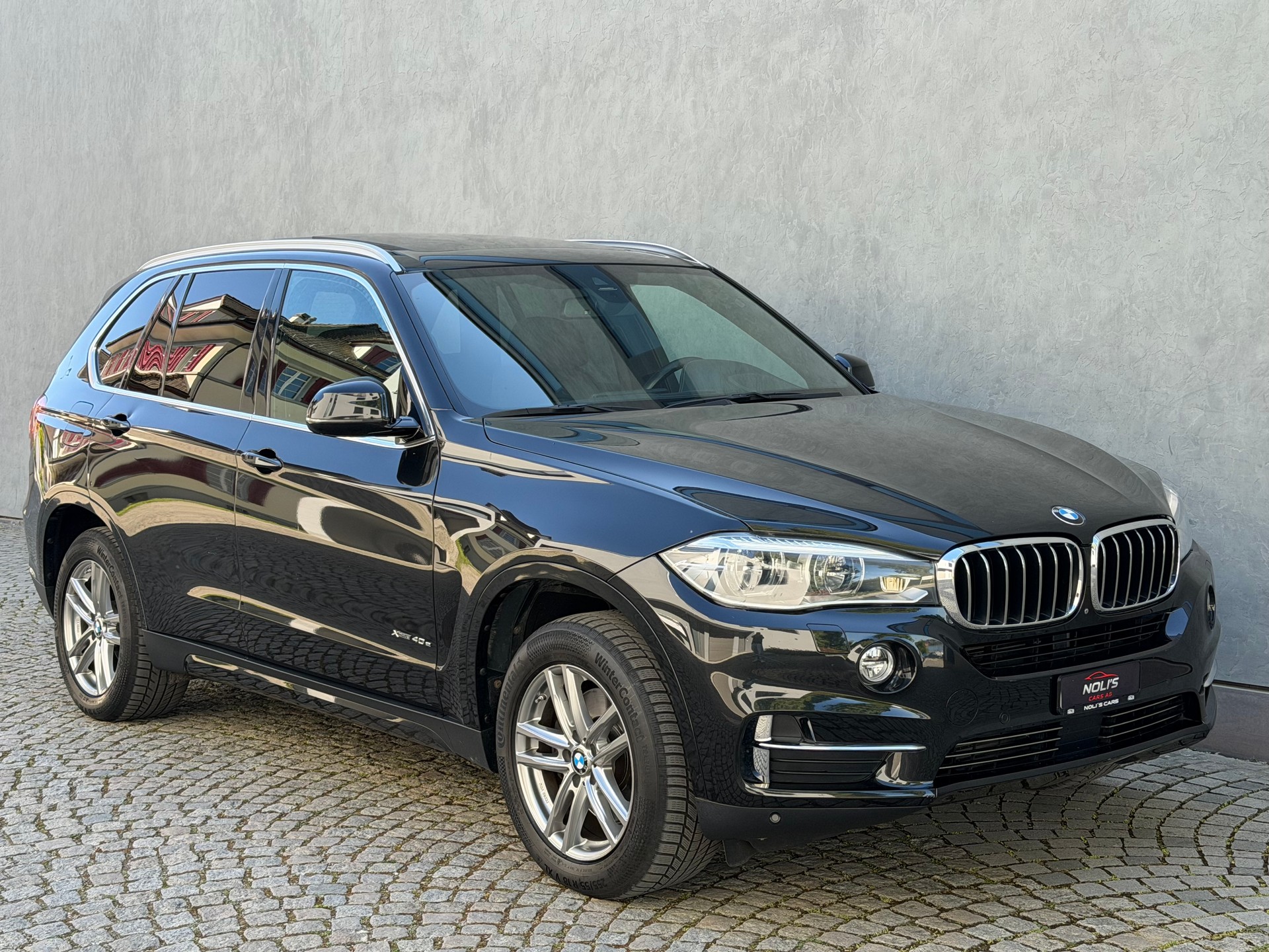 BMW X5 xDrive 40e iPerformance Steptronic-image-3