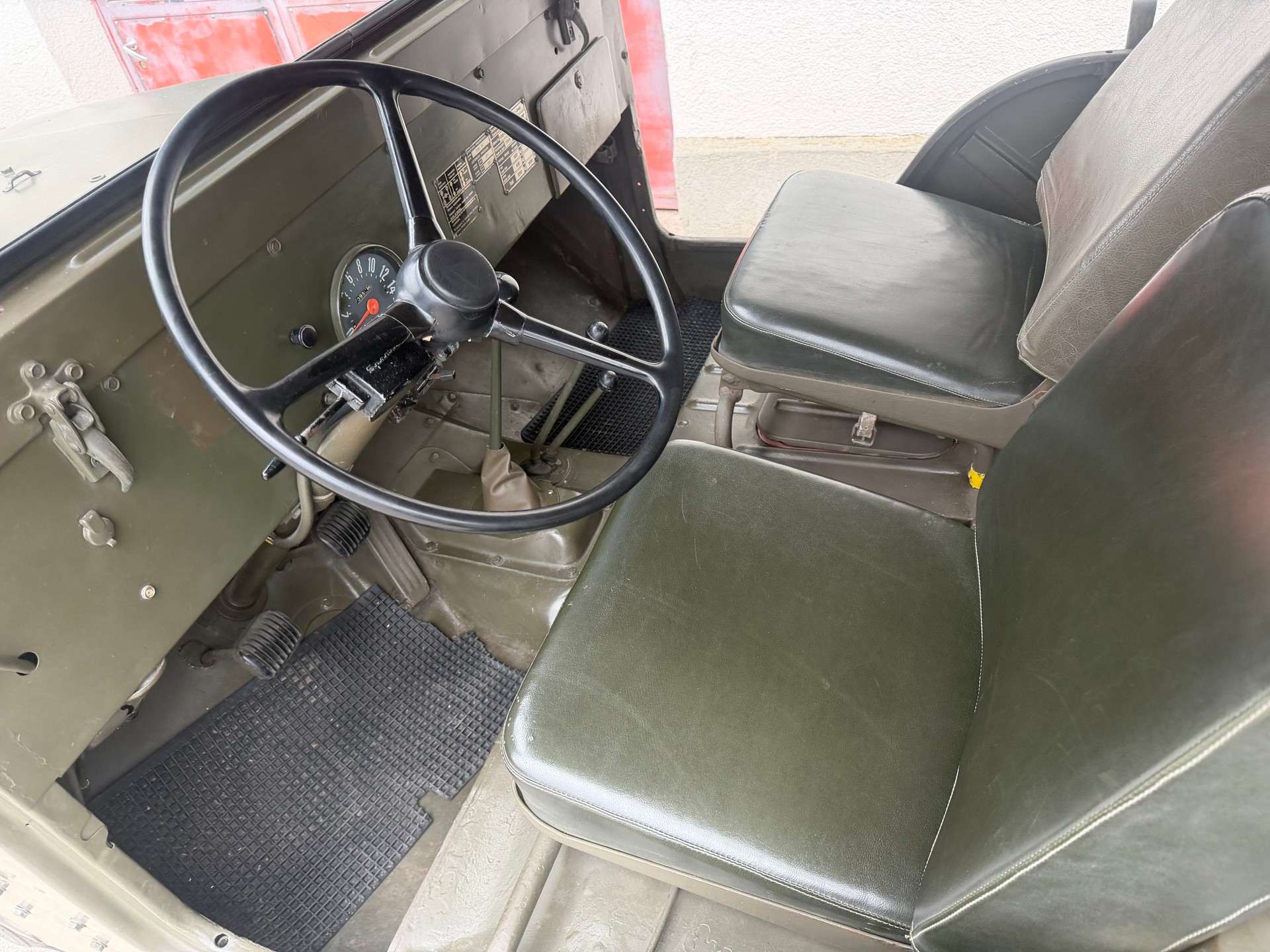 WILLYS Kaiser US CJ5-image-6