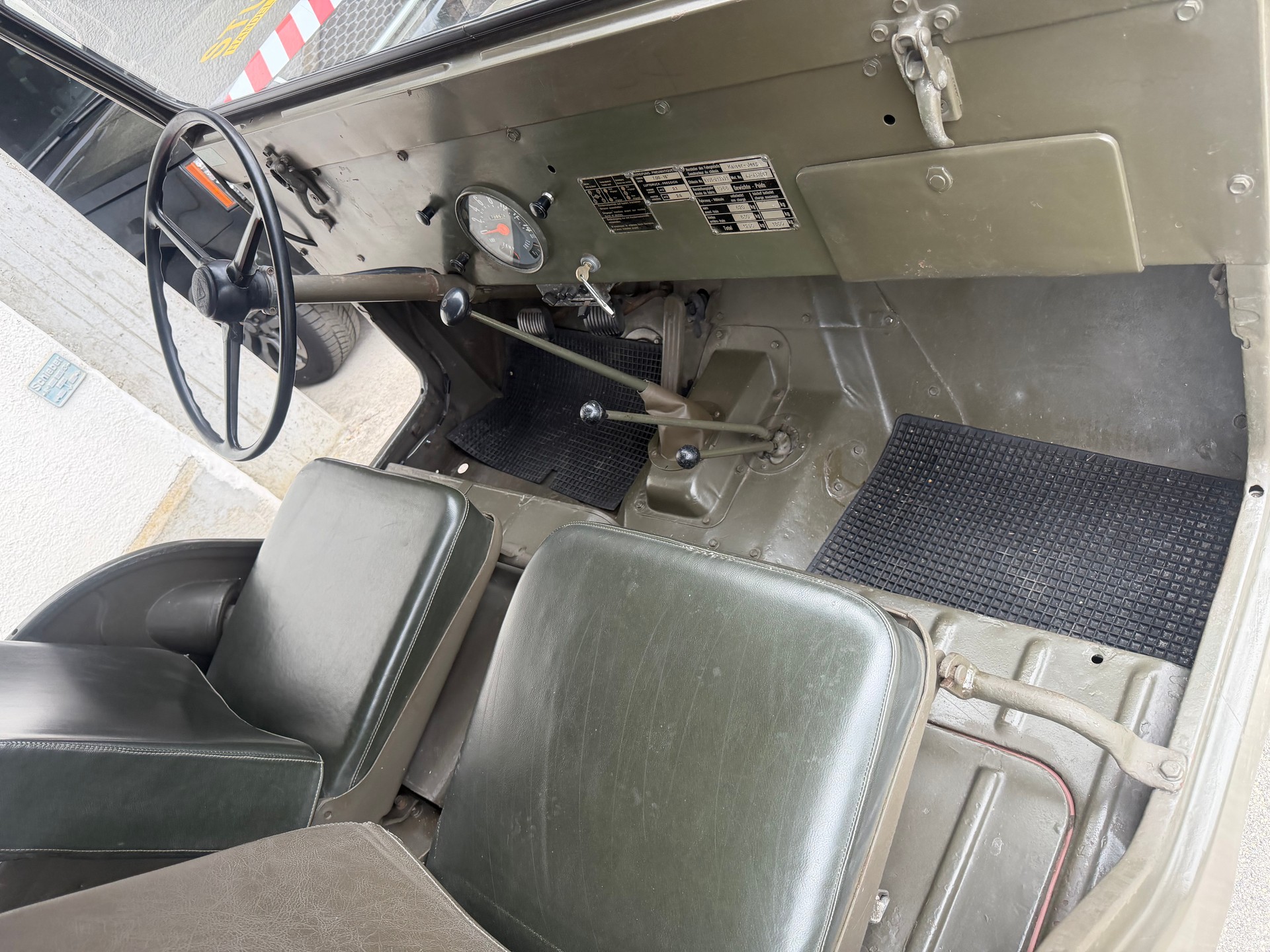 WILLYS Kaiser US CJ5-image-7