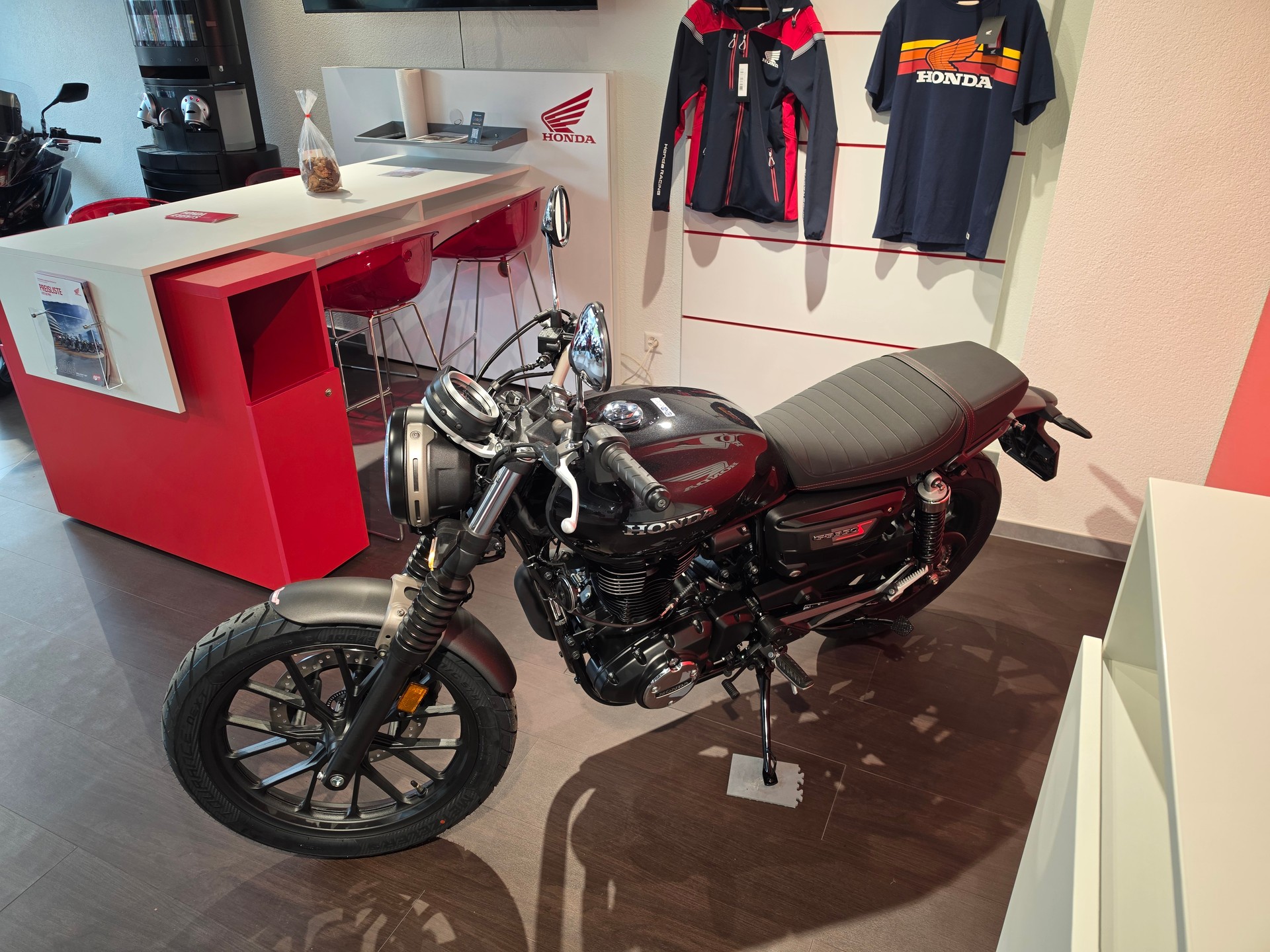 HONDA GB 350 S-image-4
