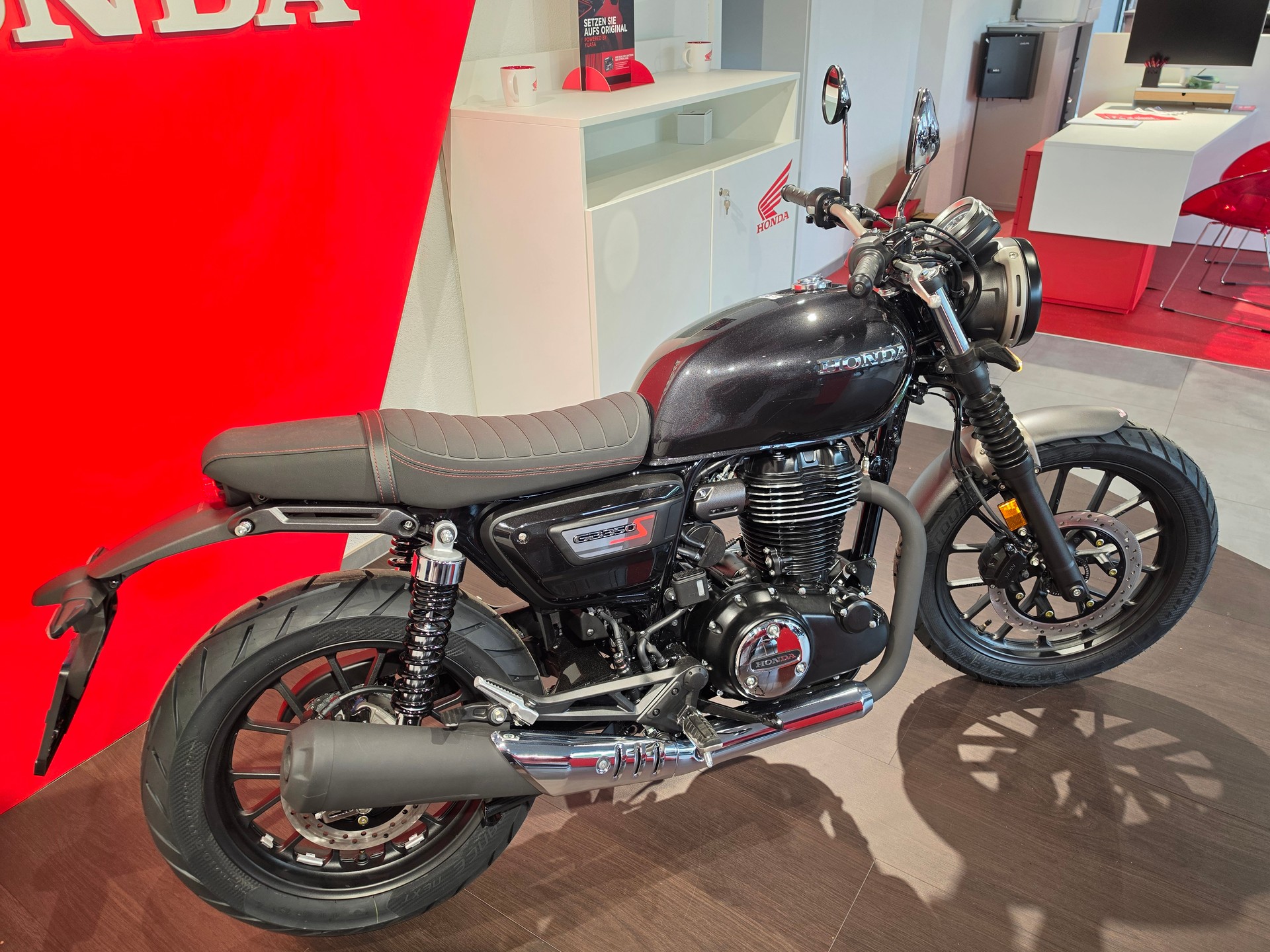 HONDA GB 350 S-image-1