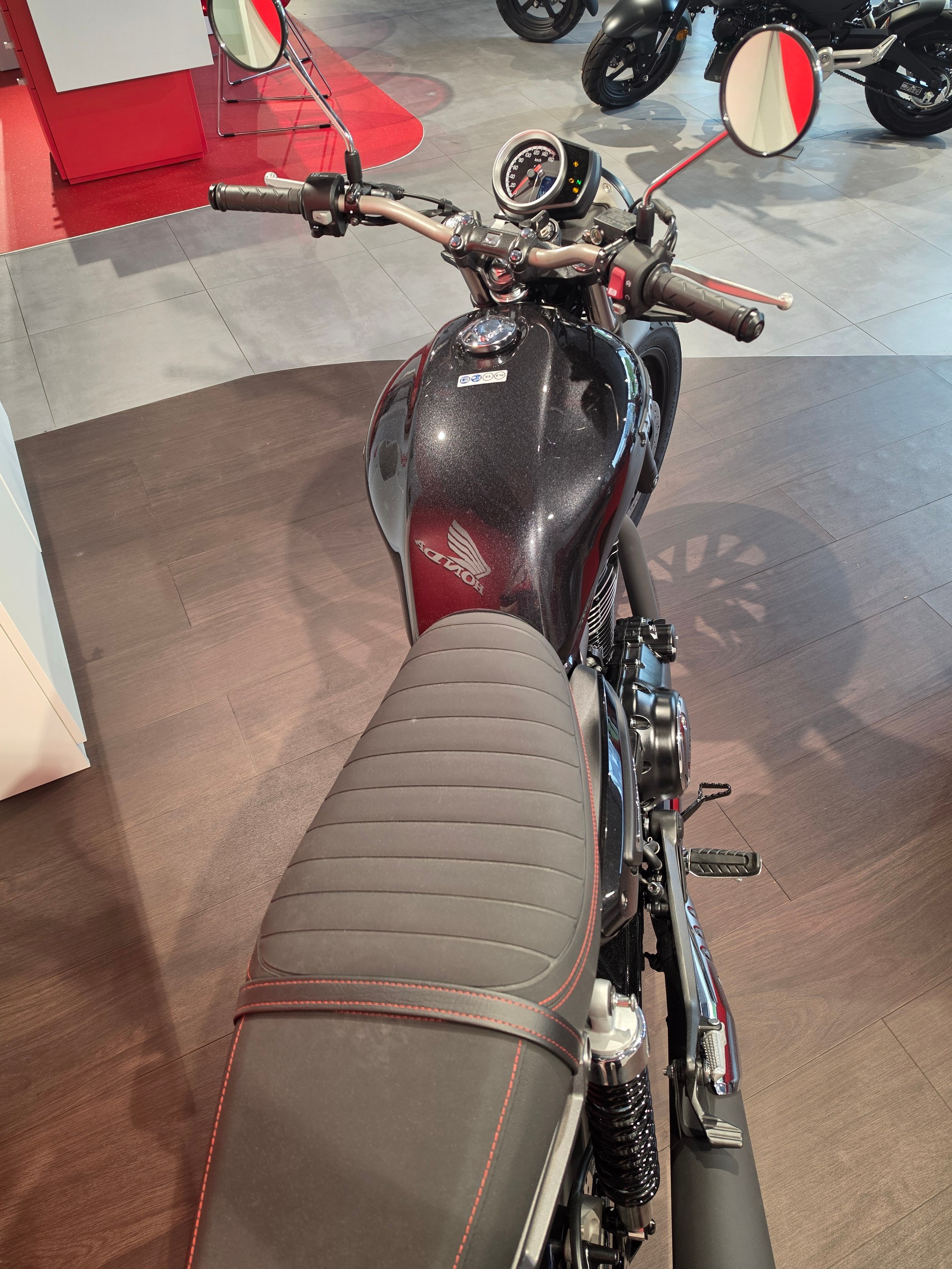 HONDA GB 350 S-image-2