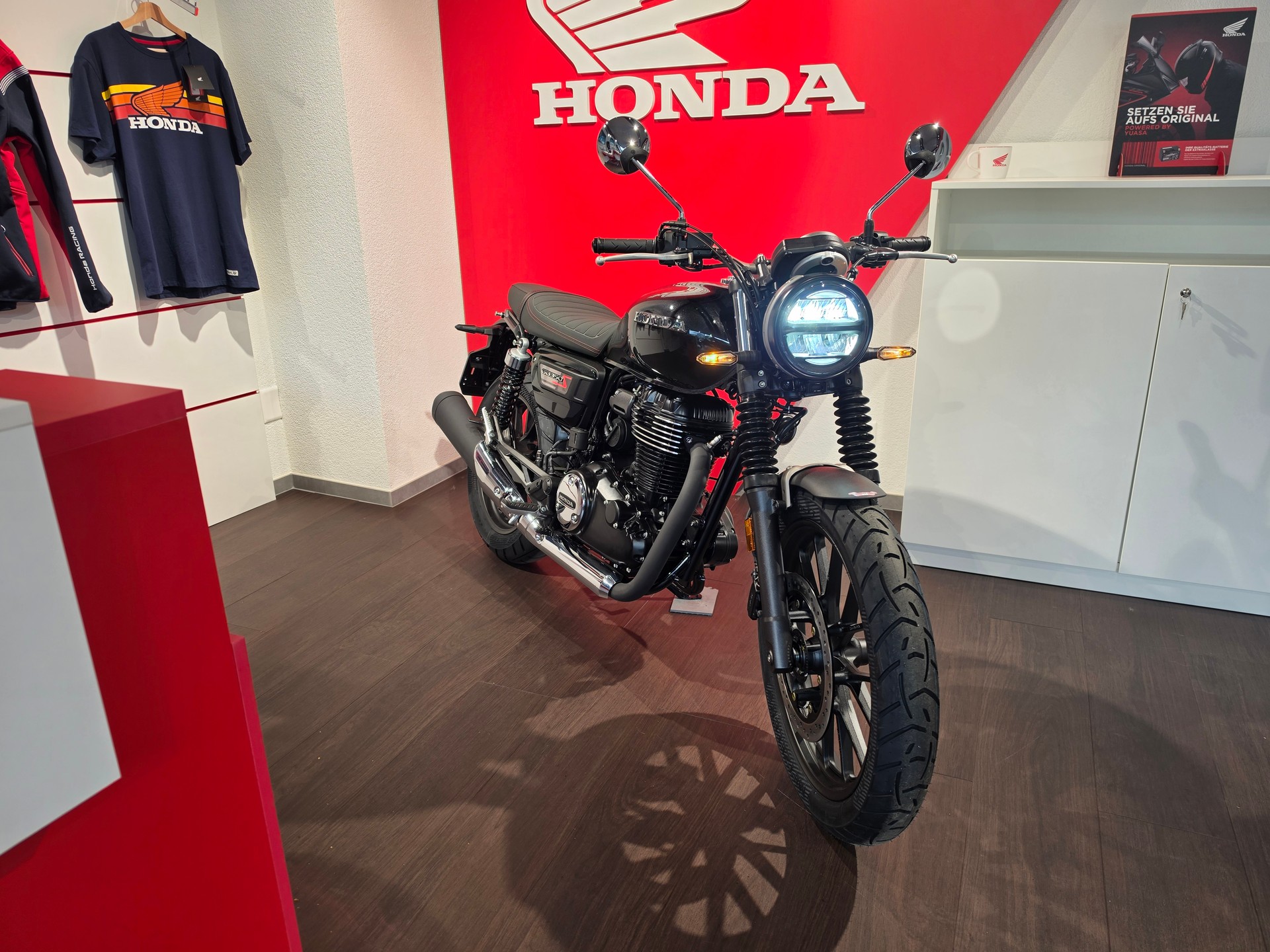 HONDA GB 350 S-image-0