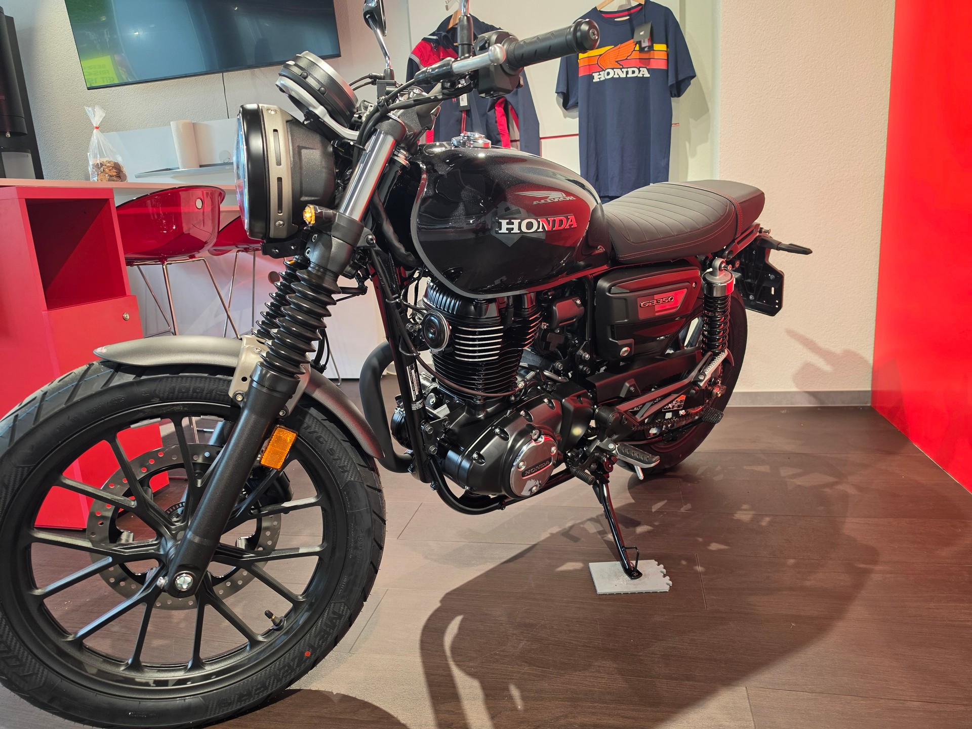 HONDA GB 350 S-image-3