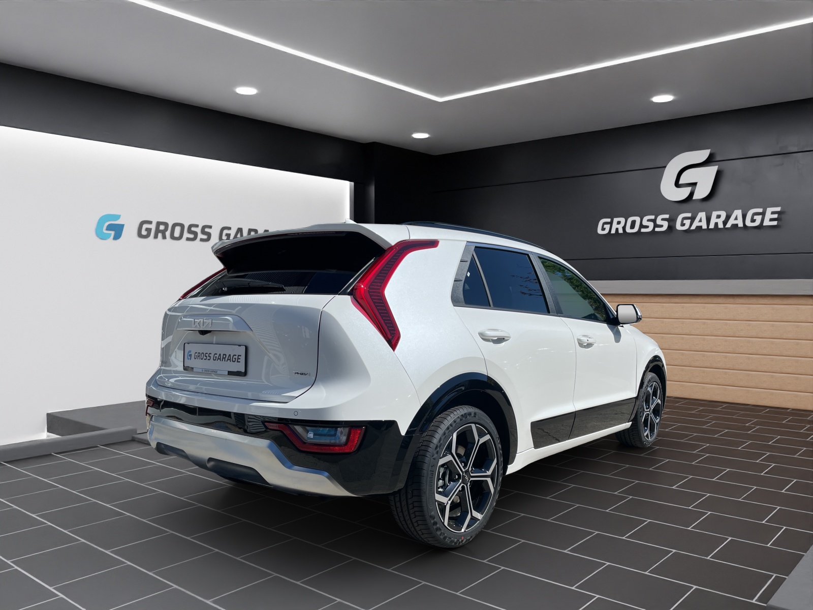 KIA Niro 1.6 GDi Plug-in Hybrid Power Edition-showroom-element-3