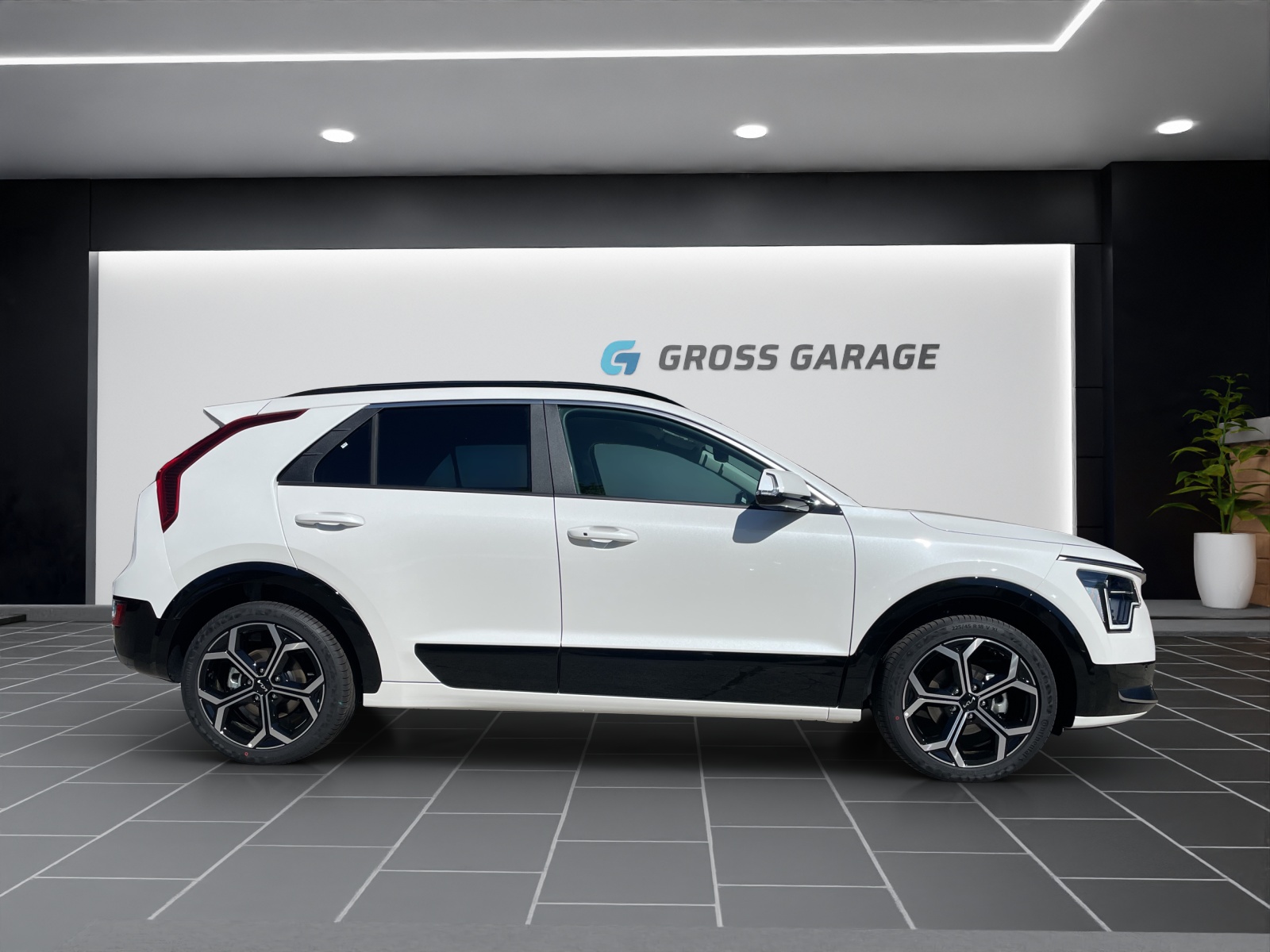 KIA Niro 1.6 GDi Plug-in Hybrid Power Edition-showroom-element-2