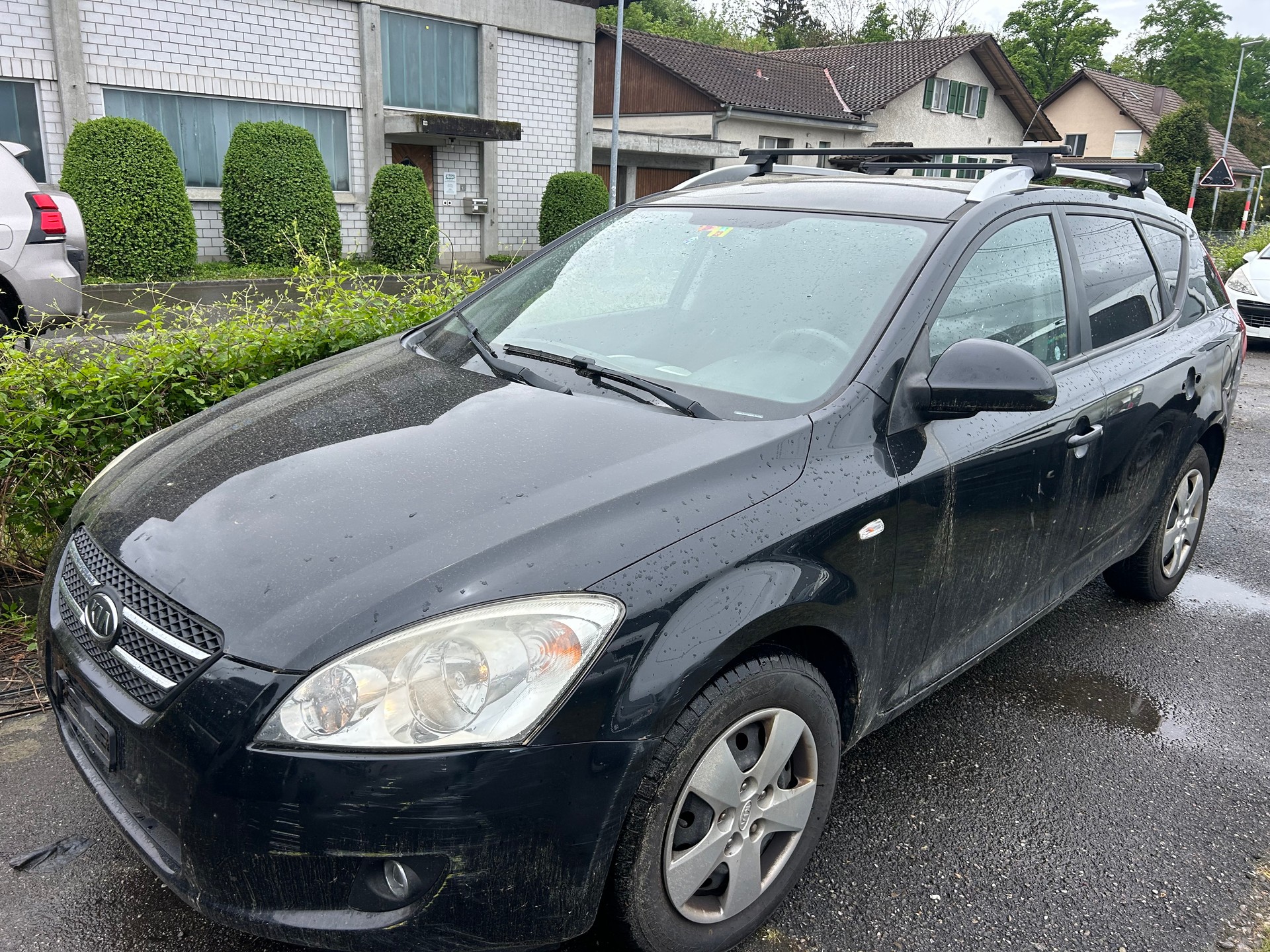 KIA Cee'd Sporty Wagon 1.4 16V Eco