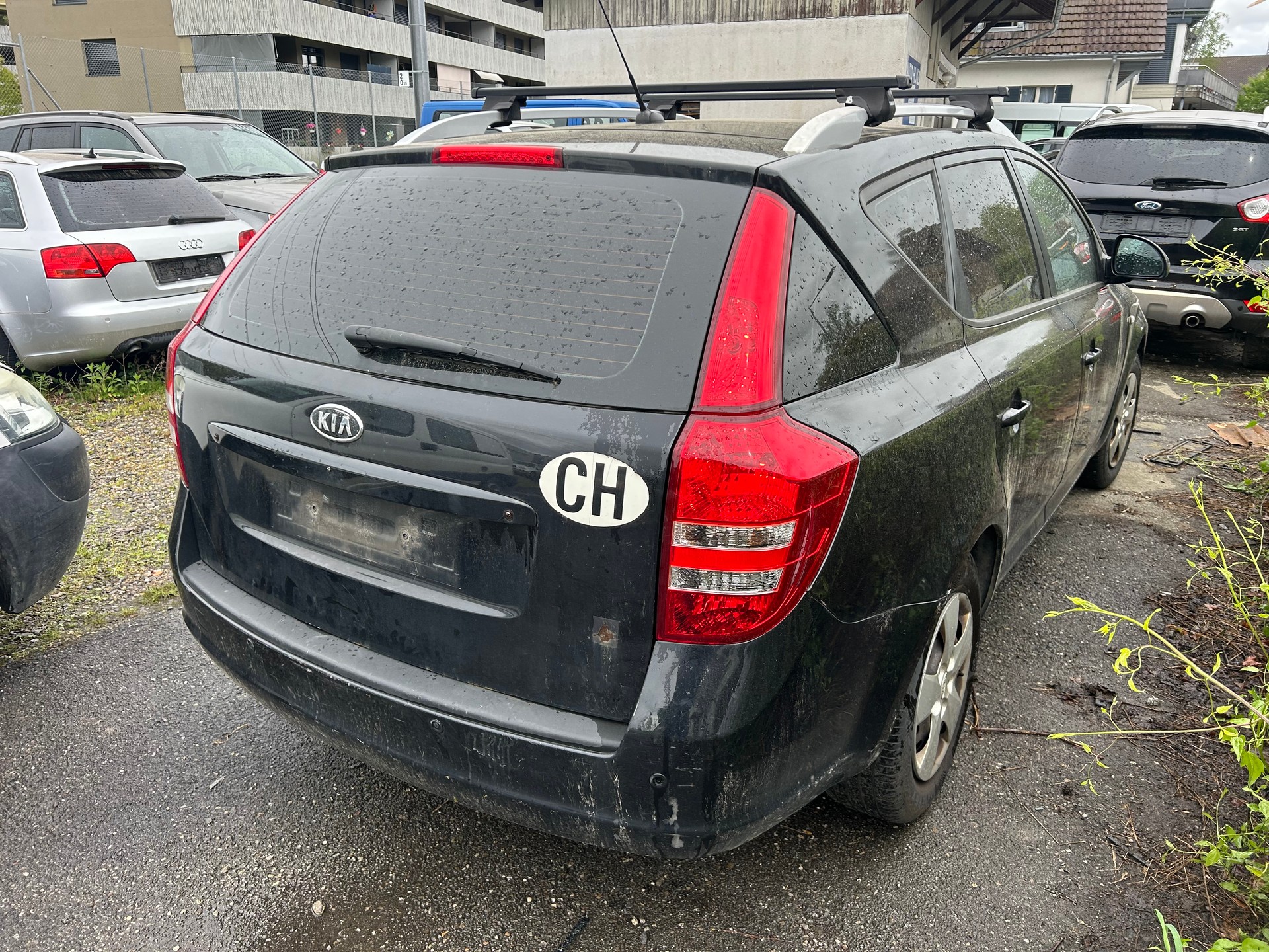 KIA Cee'd Sporty Wagon 1.4 16V Eco-image-2