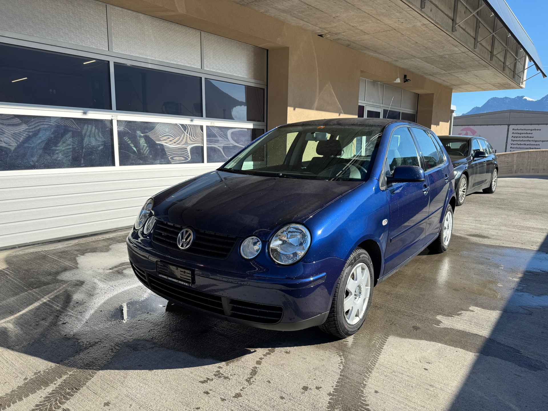 VW Polo 1.4 16V Comfortline