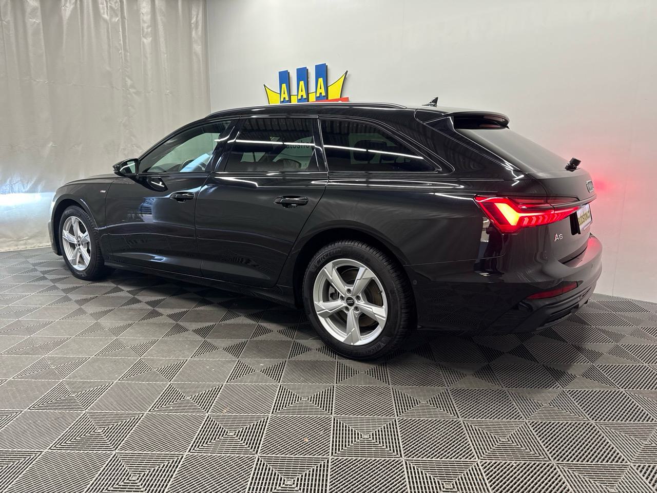 AUDI A6 Avant 45 TFSI S line S-tronic quattro-showroom-element-1
