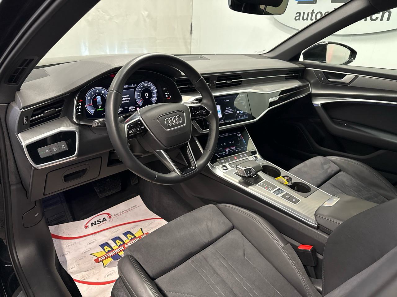 AUDI A6 Avant 45 TFSI S line S-tronic quattro-showroom-element-2