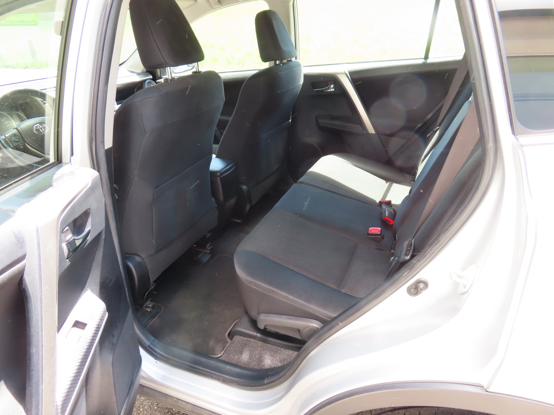 TOYOTA RAV-4 2.0 16V Luna Multidrive S-image-6