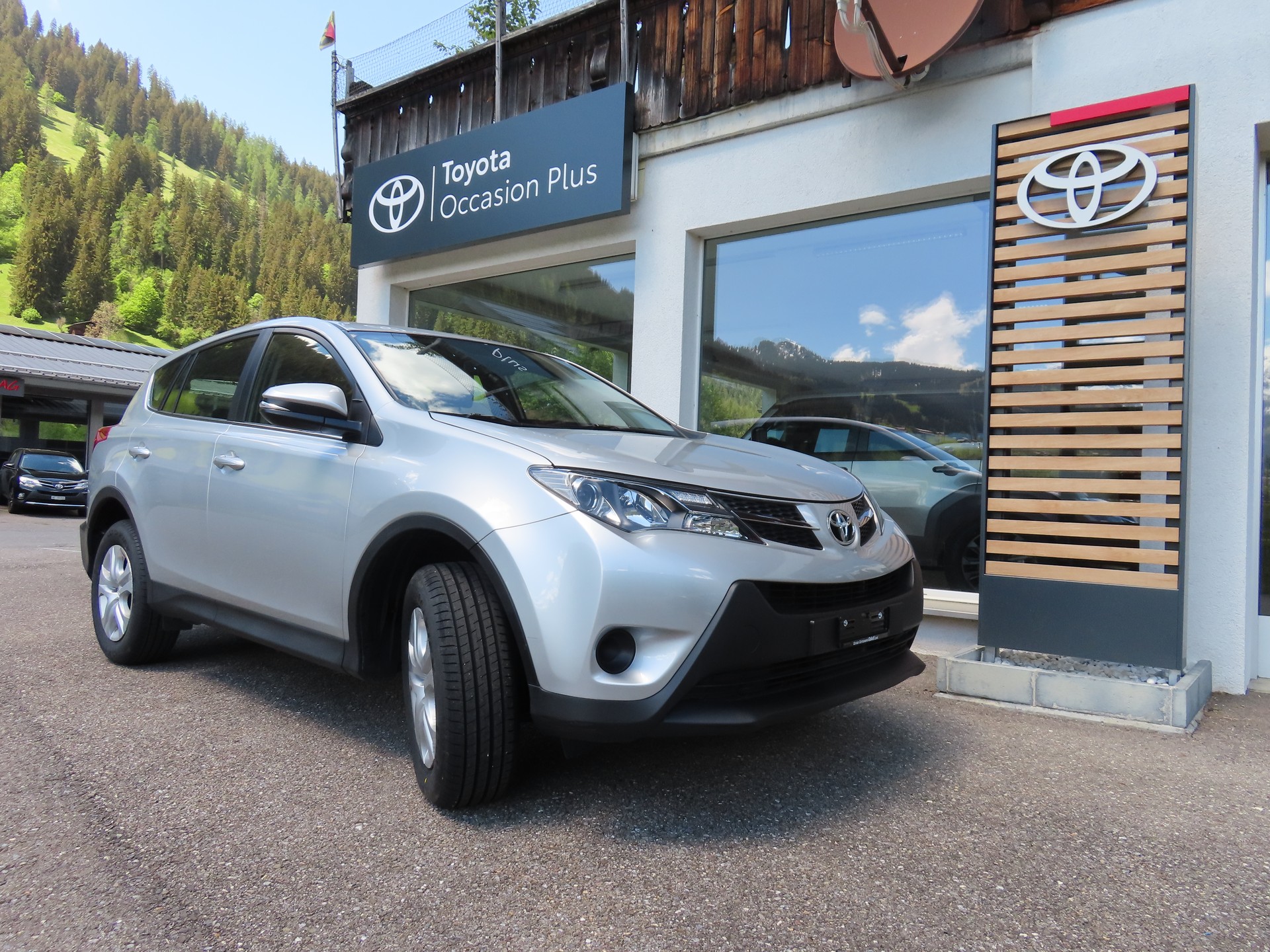 TOYOTA RAV-4 2.0 16V Luna Multidrive S