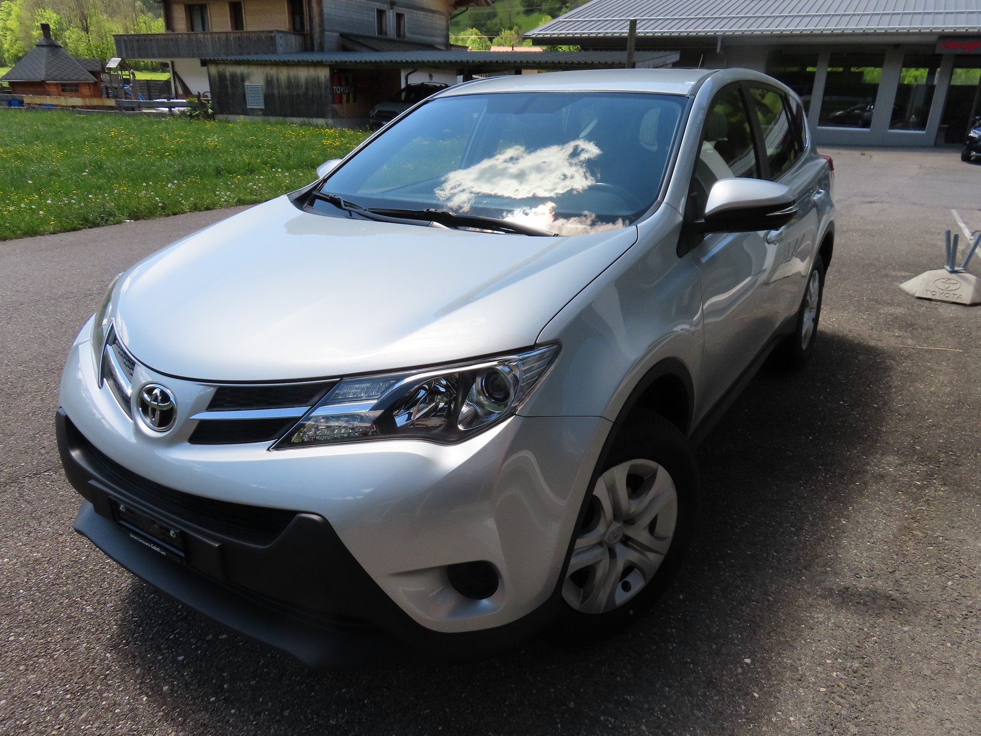 TOYOTA RAV-4 2.0 16V Luna Multidrive S-showroom-element-2