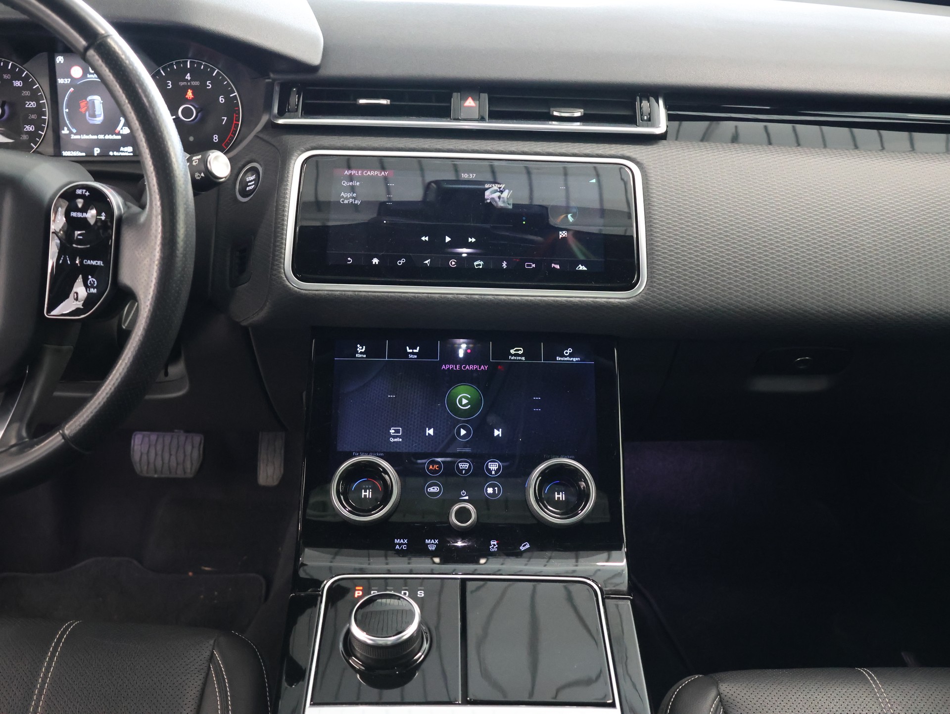 LAND ROVER Range Rover Velar R-Dynamic P 250 SE Automatic *Panorama*Meridian*Assistenten*-image-20