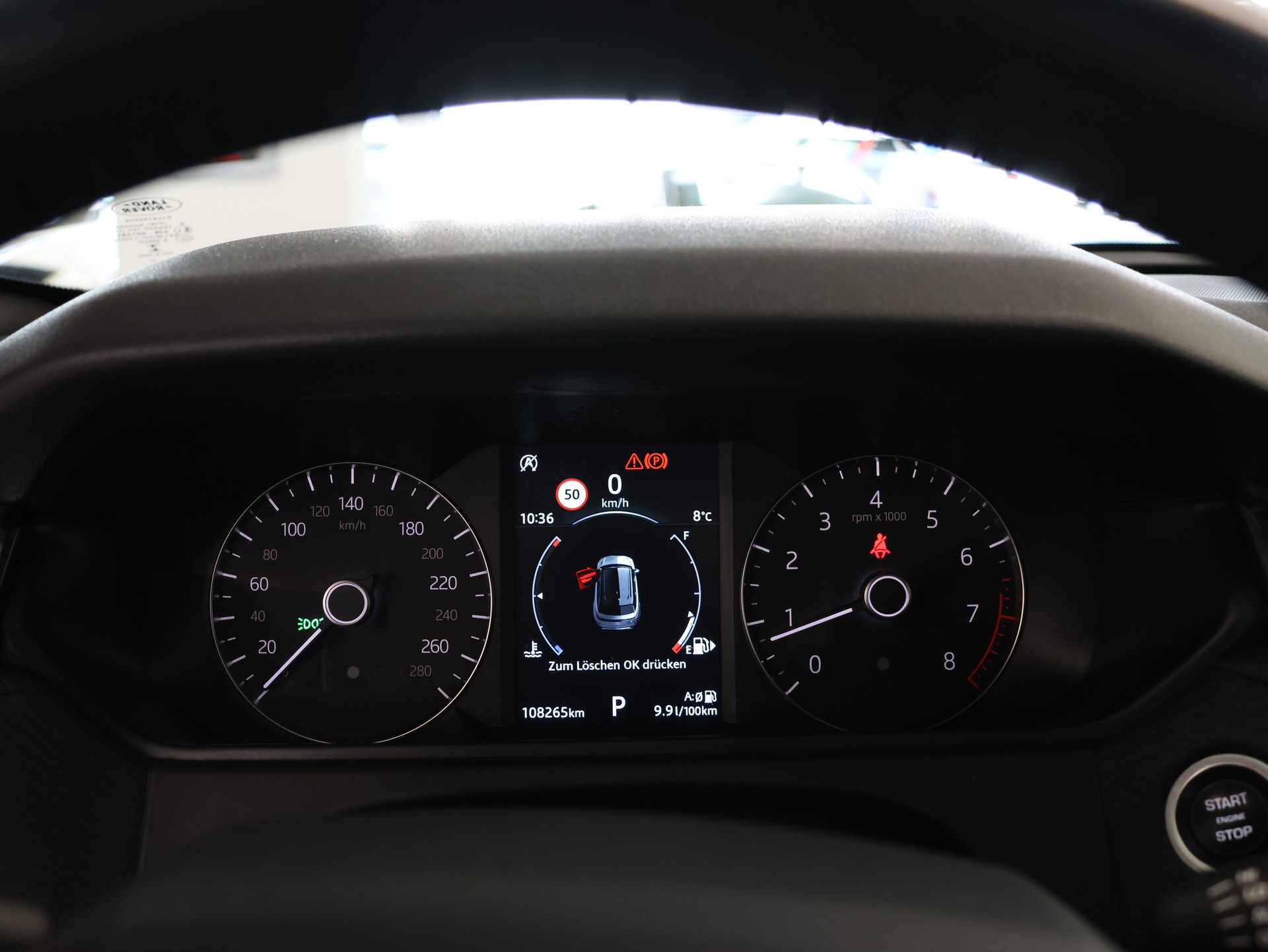 LAND ROVER Range Rover Velar R-Dynamic P 250 SE Automatic *Panorama*Meridian*Assistenten*-image-15