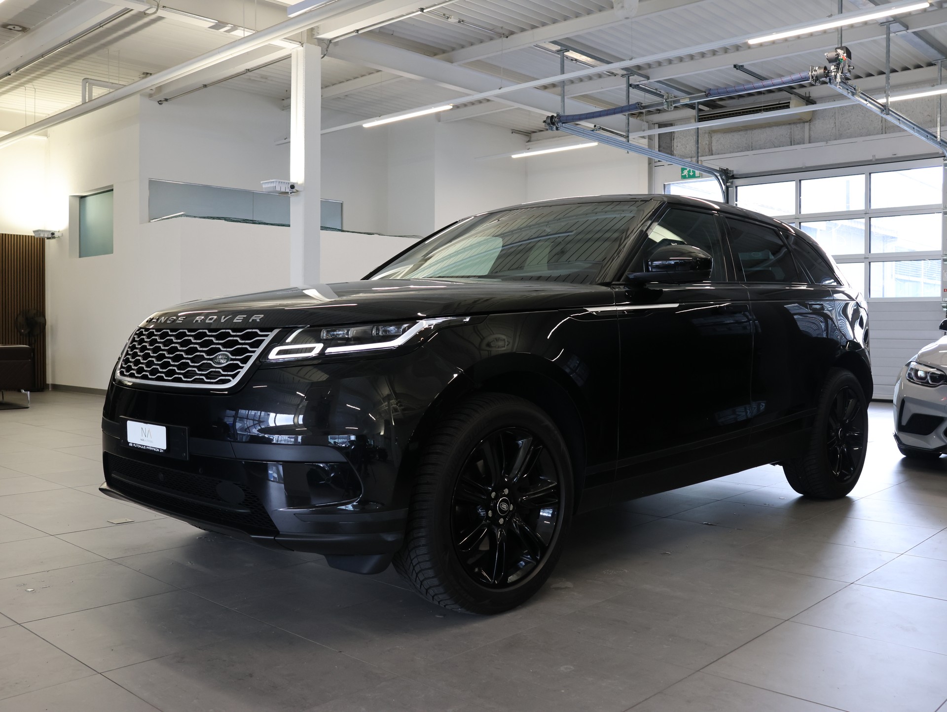 LAND ROVER Range Rover Velar R-Dynamic P 250 SE Automatic *Panorama*Meridian*Assistenten*-showroom-element-3