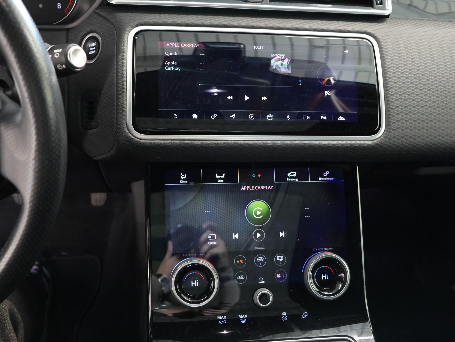 LAND ROVER Range Rover Velar R-Dynamic P 250 SE Automatic *Panorama*Meridian*Assistenten*-image-19