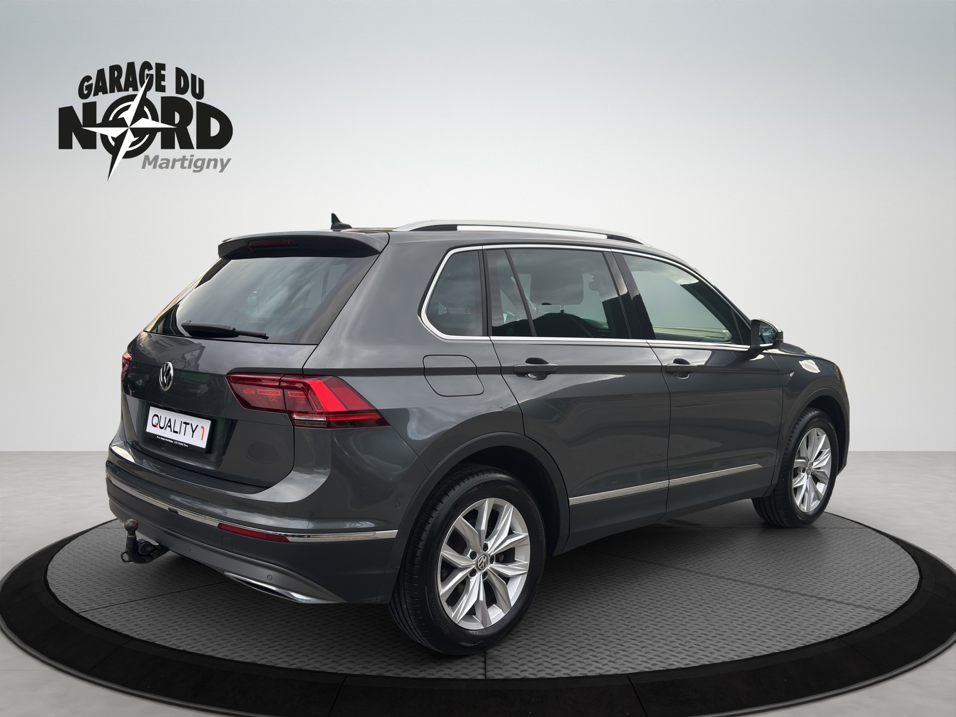 VW Tiguan 2.0TSI Highline 4Motion DSG-image-5