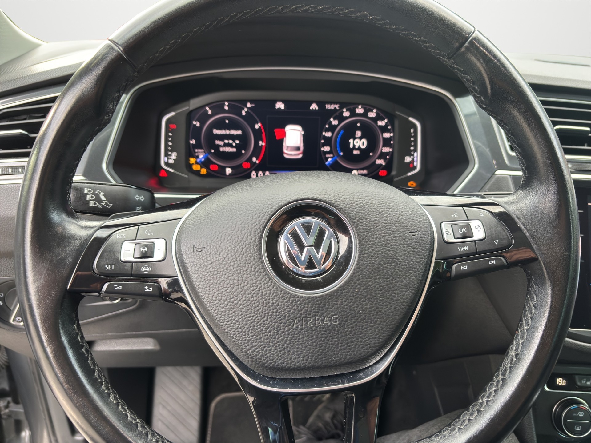 VW Tiguan 2.0TSI Highline 4Motion DSG-image-9
