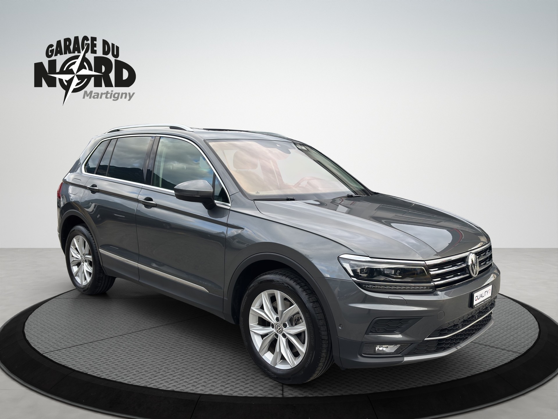 VW Tiguan 2.0TSI Highline 4Motion DSG-image-7
