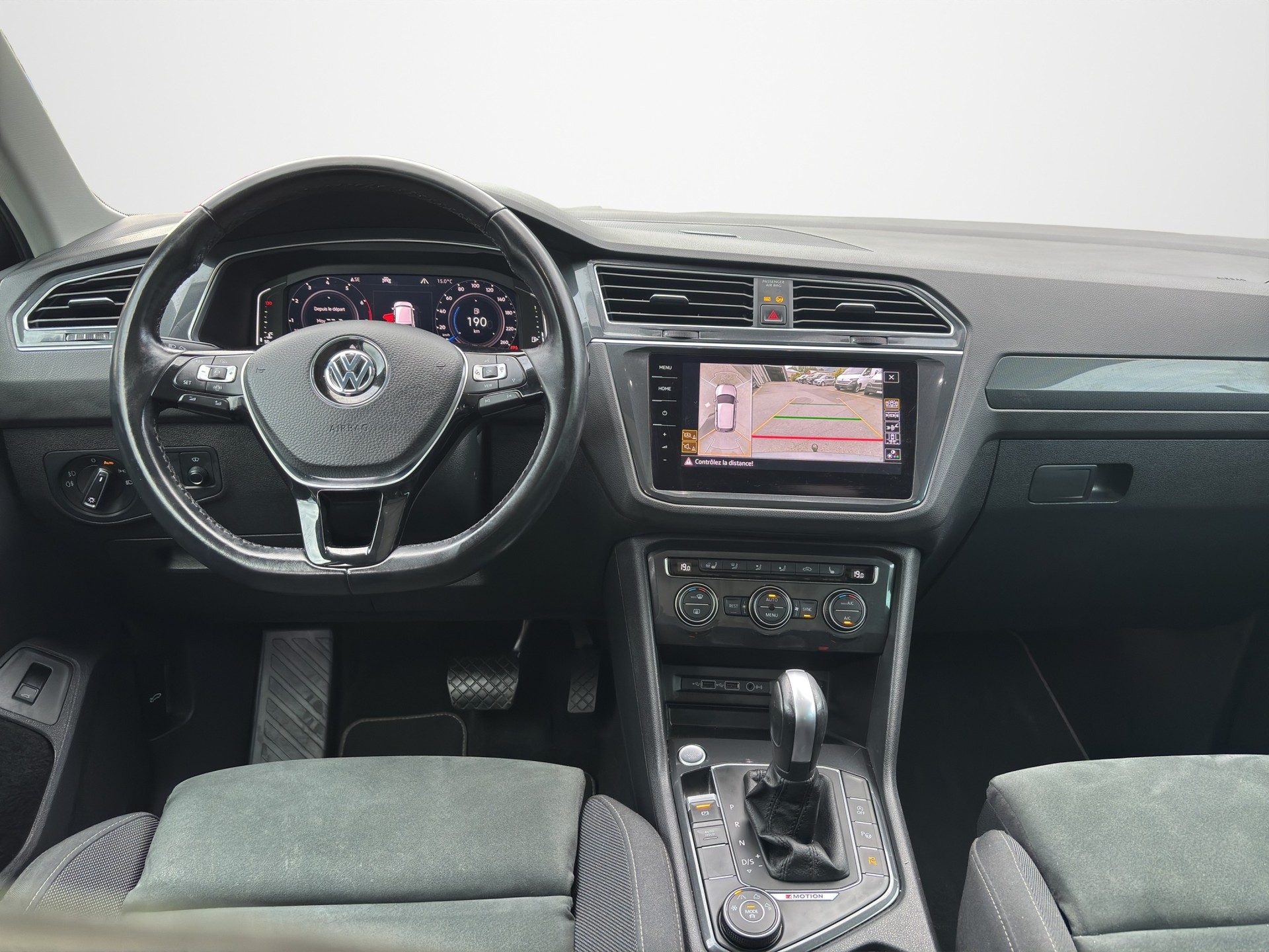 VW Tiguan 2.0TSI Highline 4Motion DSG-image-11