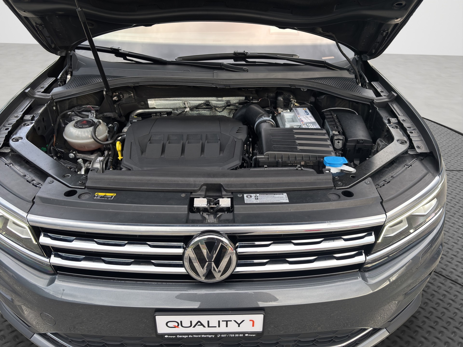 VW Tiguan 2.0TSI Highline 4Motion DSG-image-15