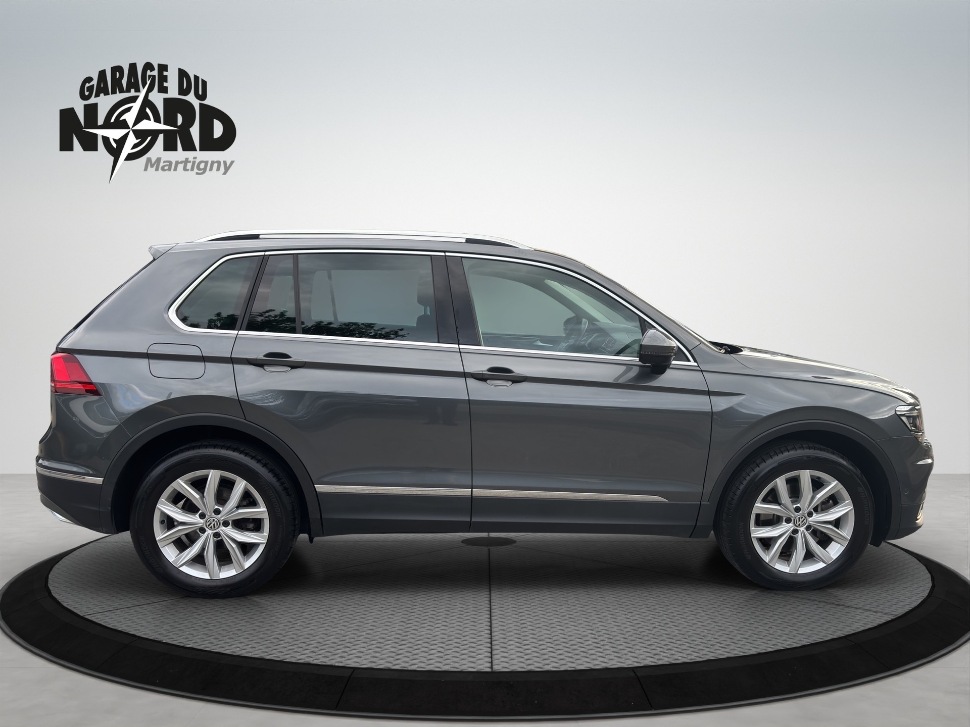 VW Tiguan 2.0TSI Highline 4Motion DSG-image-6