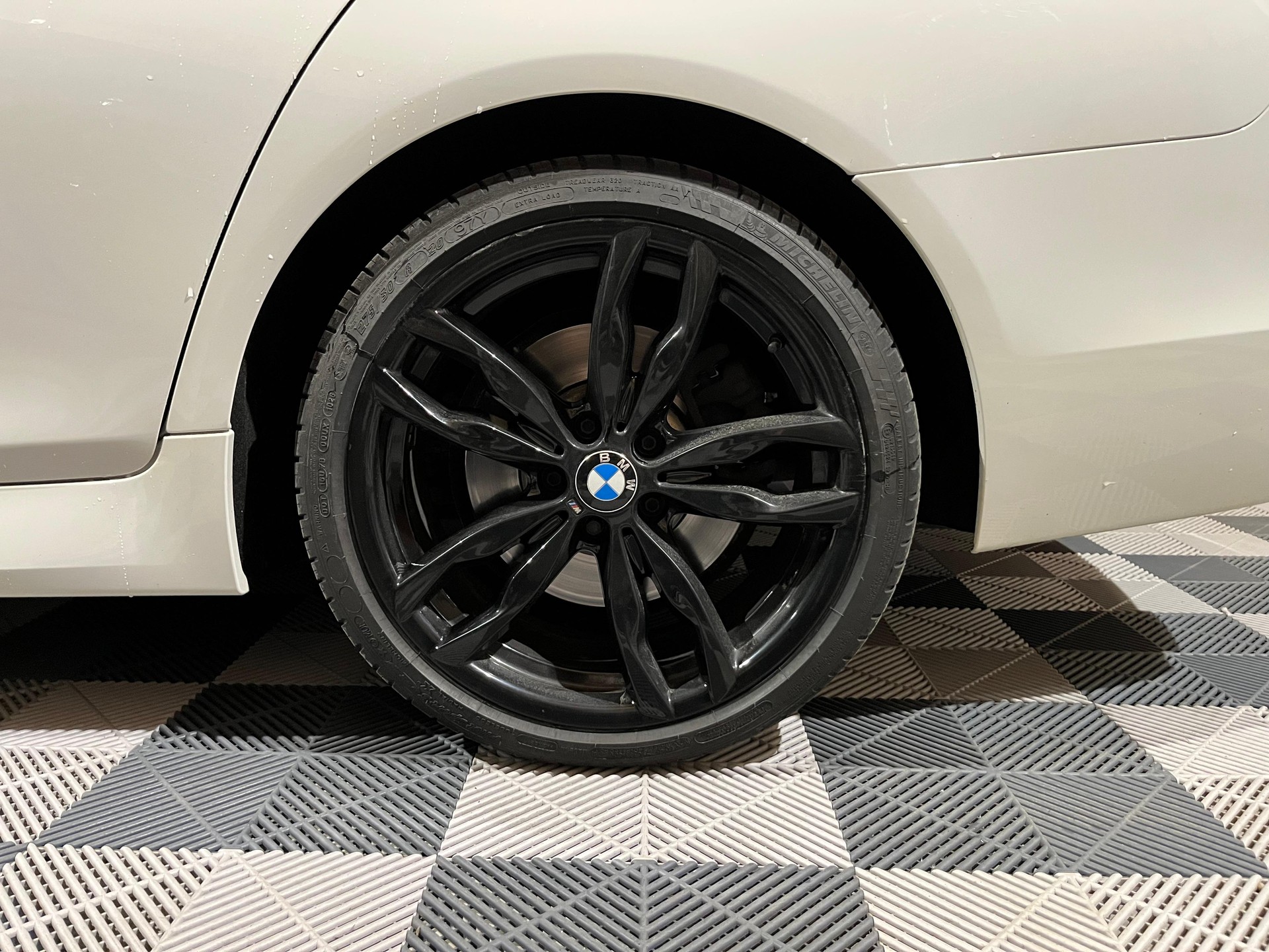 BMW M550d Touring xDrive Steptronic-image-22