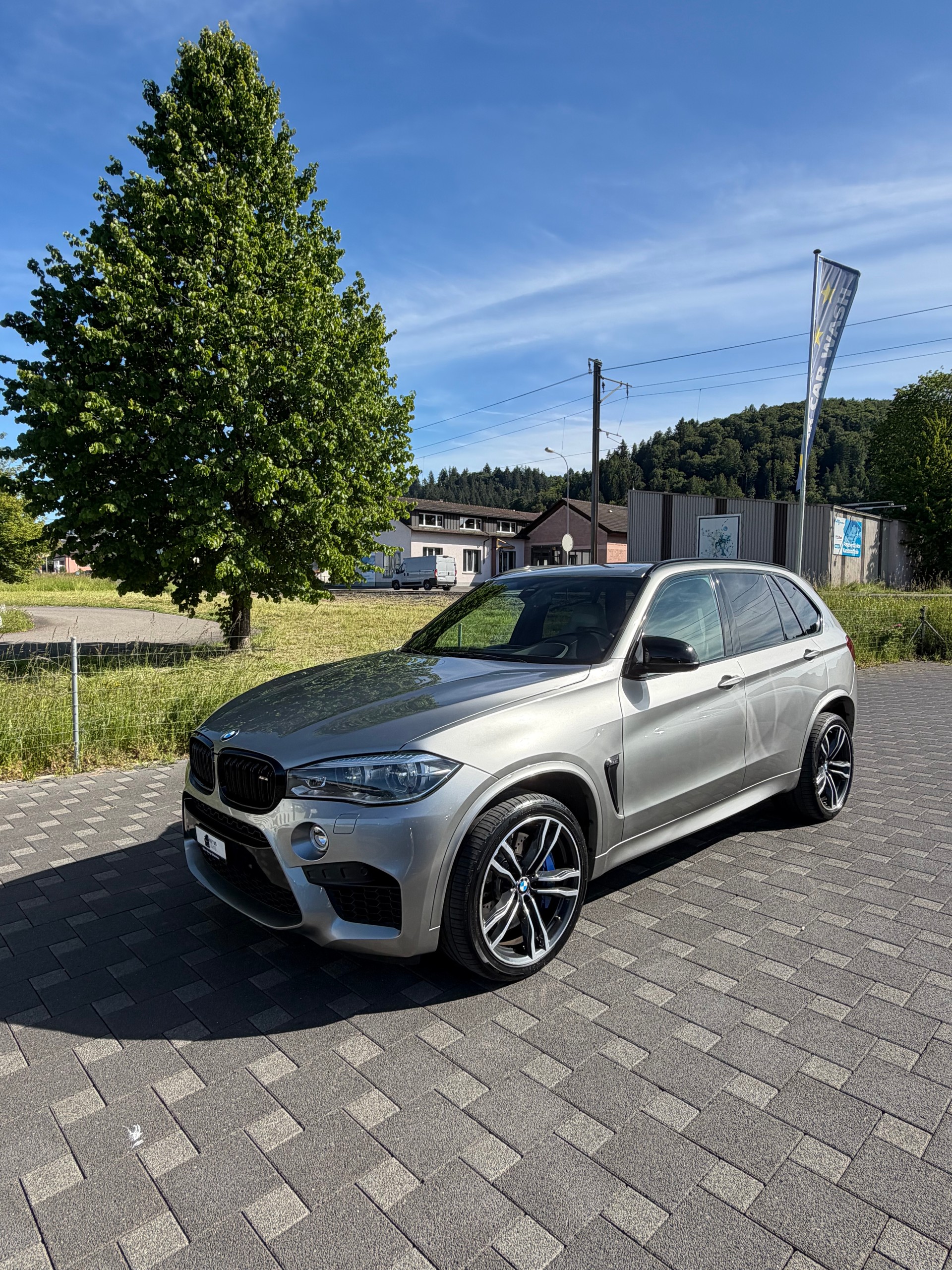 BMW X5M Steptronic