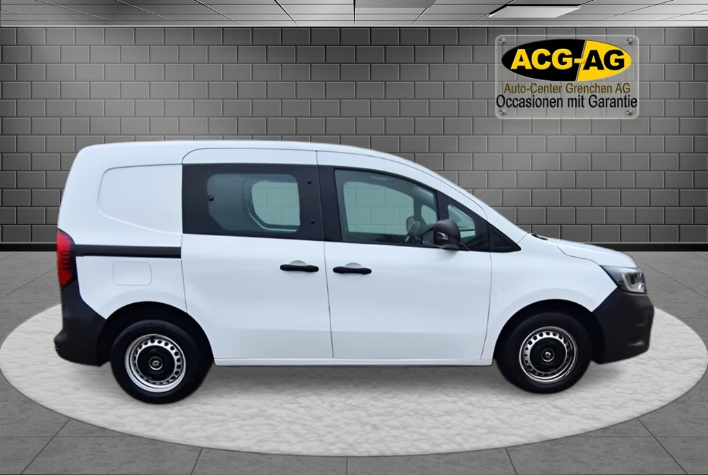 RENAULT Kangoo Van 1.5 dCi Standard 95 Extra ** Anh-Kupplung ** Navi ** RF-Kamera ** Parkhilfe v+h ** Totwinkel Assist**-image-5