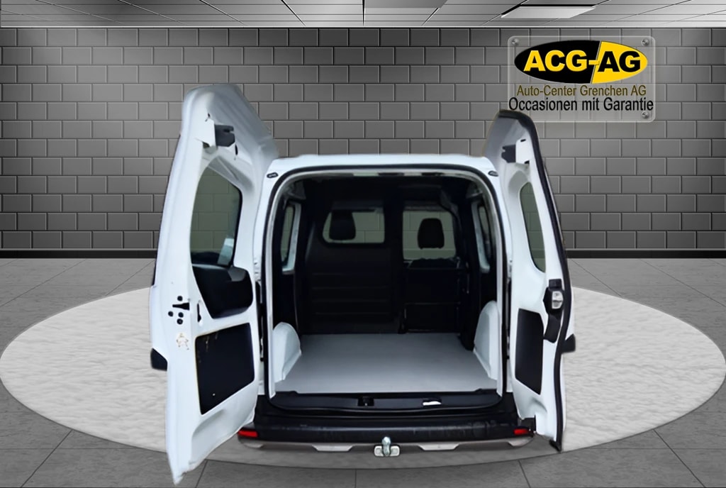 RENAULT Kangoo Van 1.5 dCi Standard 95 Extra ** Anh-Kupplung ** Navi ** RF-Kamera ** Parkhilfe v+h ** Totwinkel Assist**-image-6