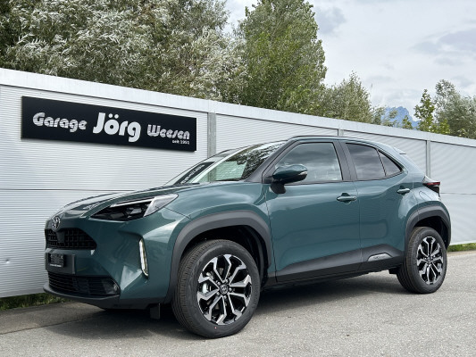 TOYOTA Yaris Cross 1.5 Trend AWD